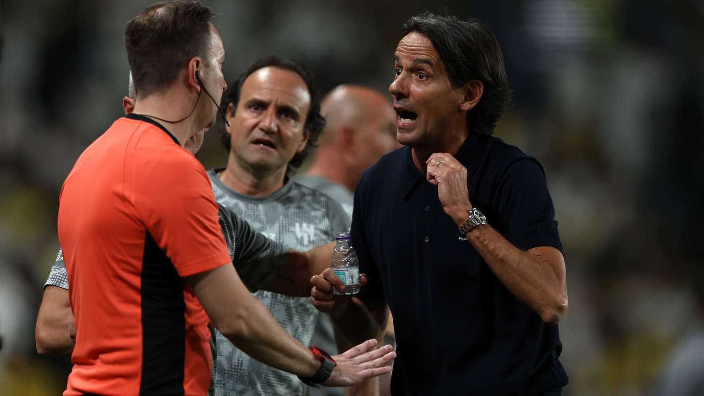 Al Nassr vs Al Hilal - Saudi Pro League