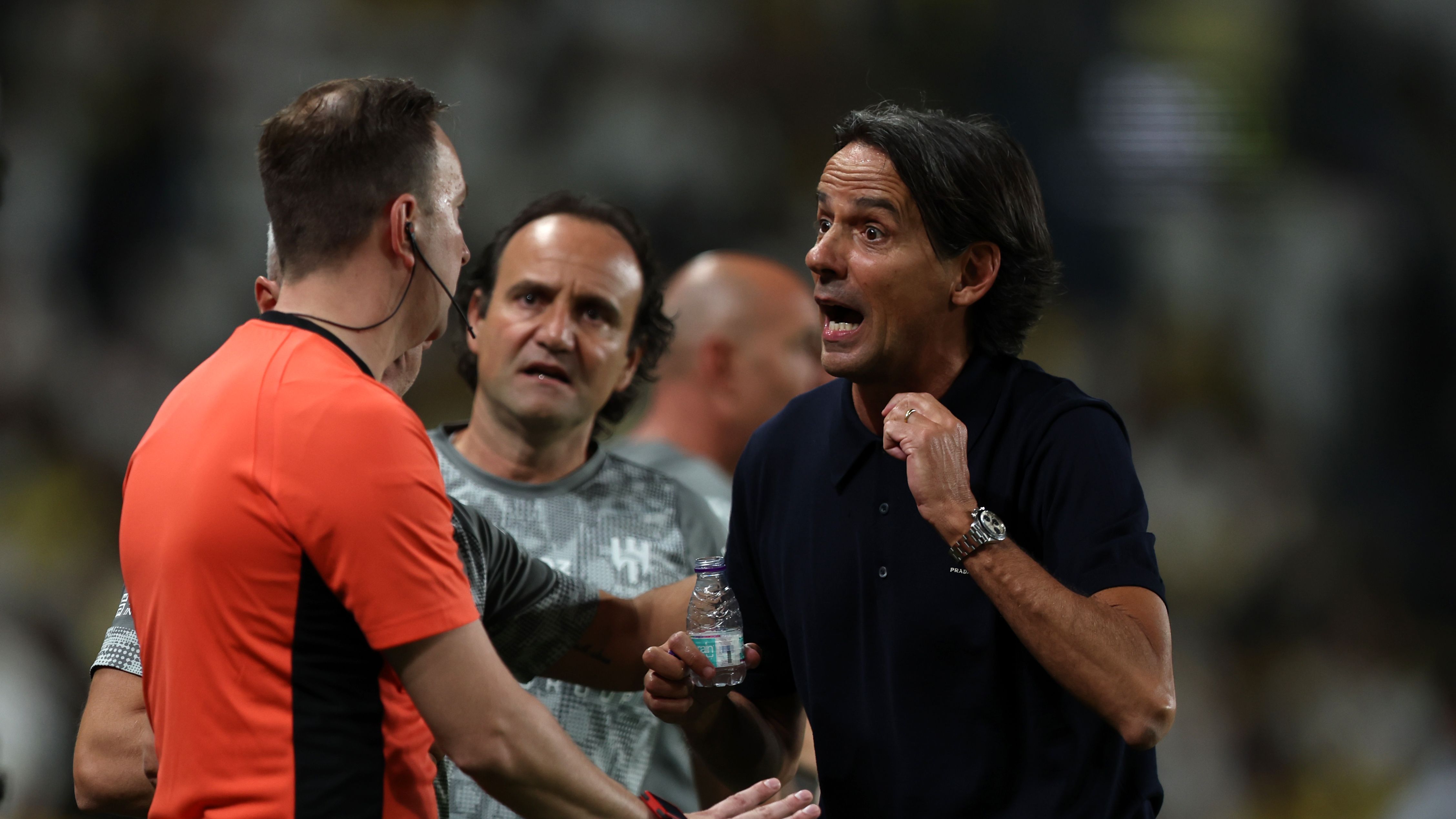 Al Nassr vs Al Hilal - Saudi Pro League