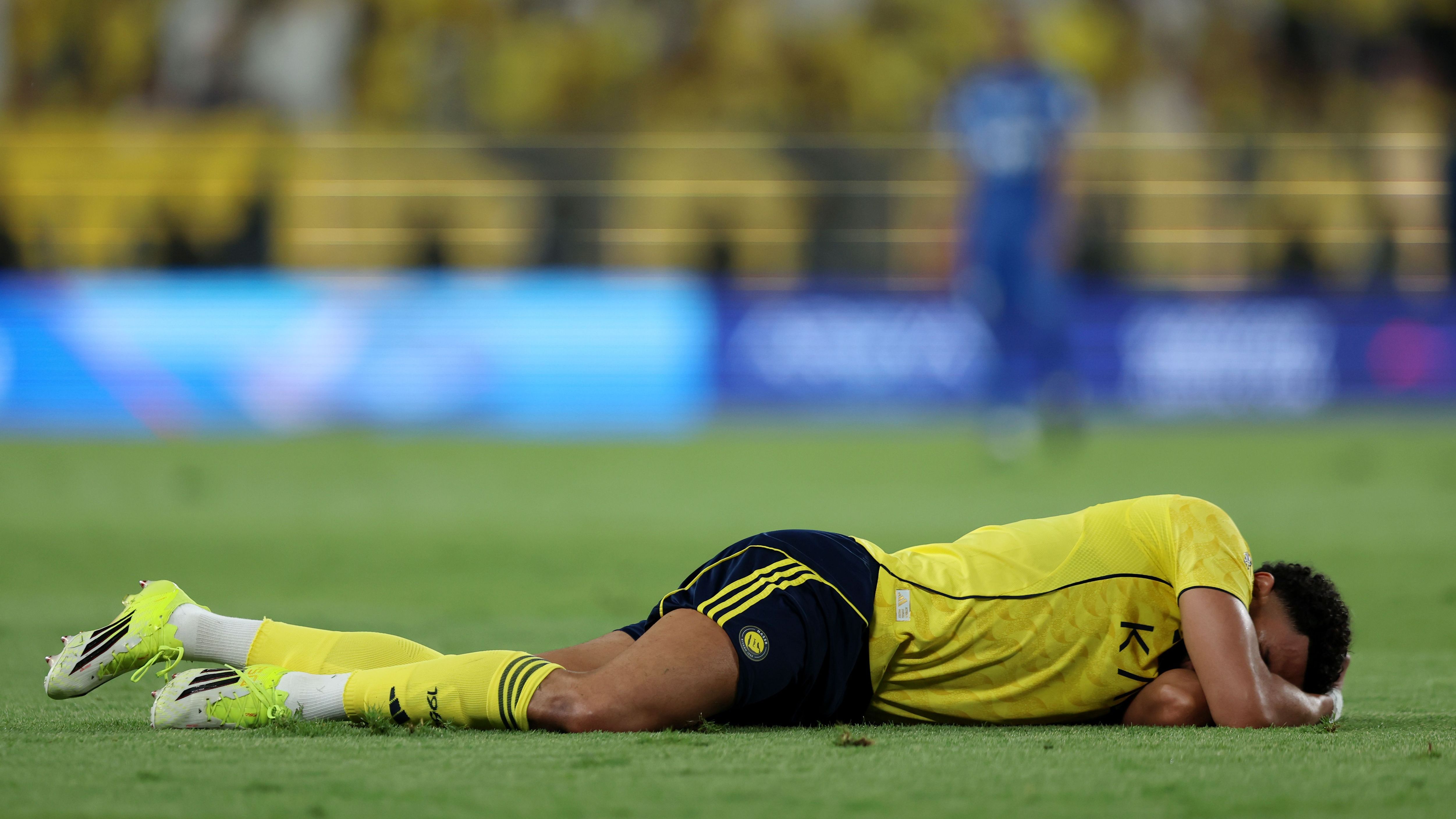 Al Nassr vs Al Hilal - Saudi Pro League