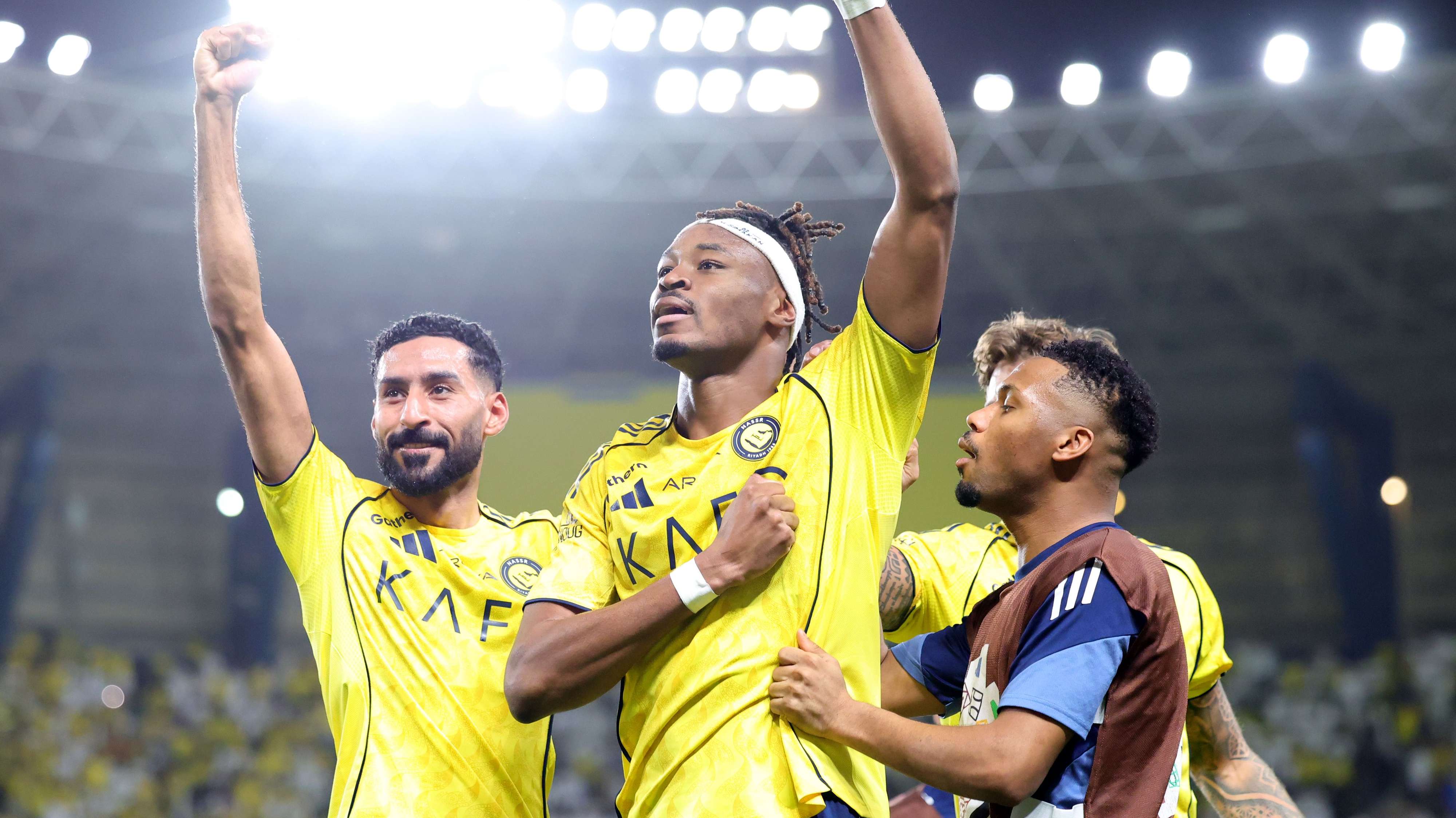 Al Nassr vs Al Hilal - Saudi Pro League