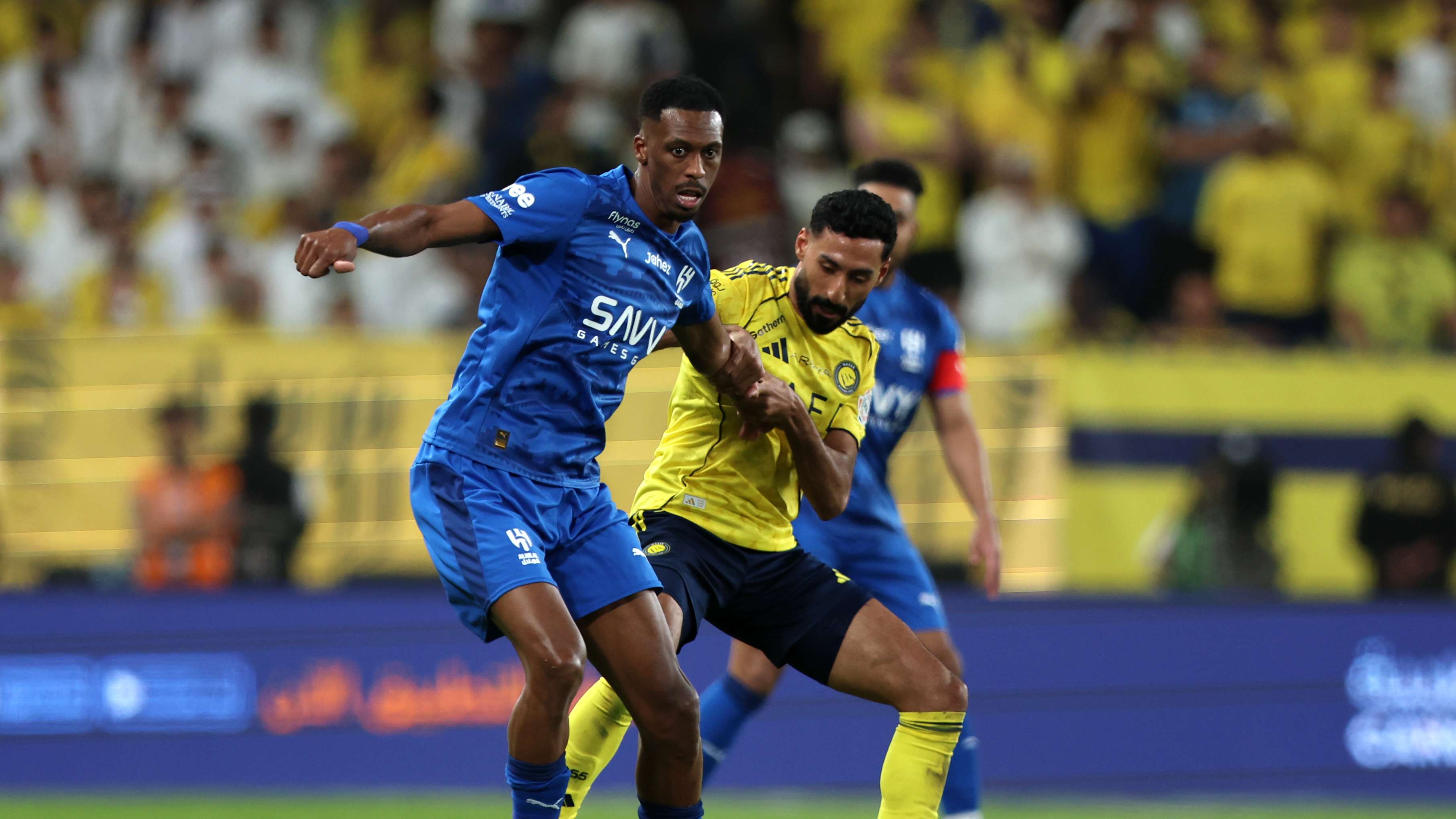 Al Nassr vs Al Hilal - Saudi Pro League