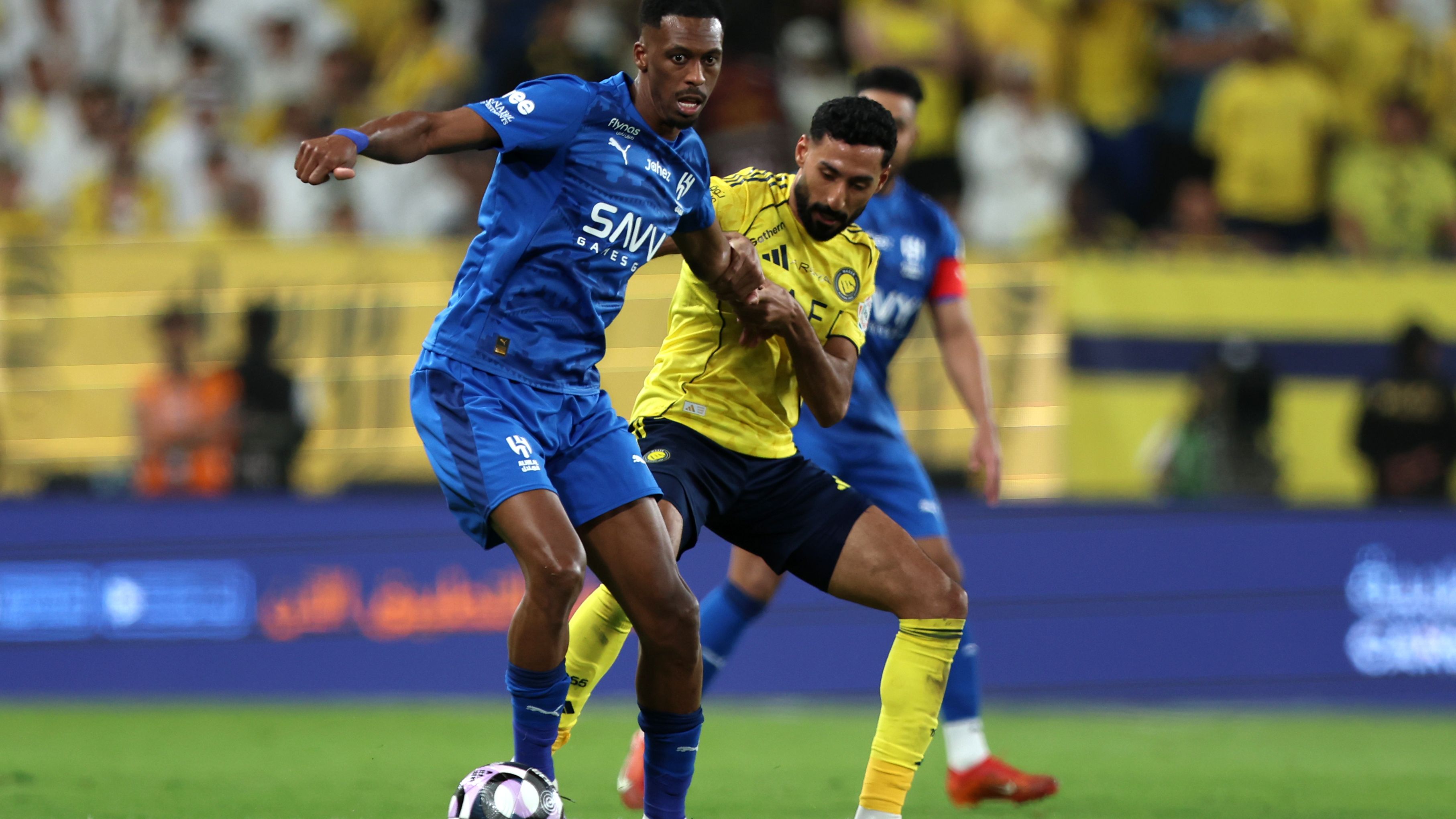 Al Nassr vs Al Hilal - Saudi Pro League