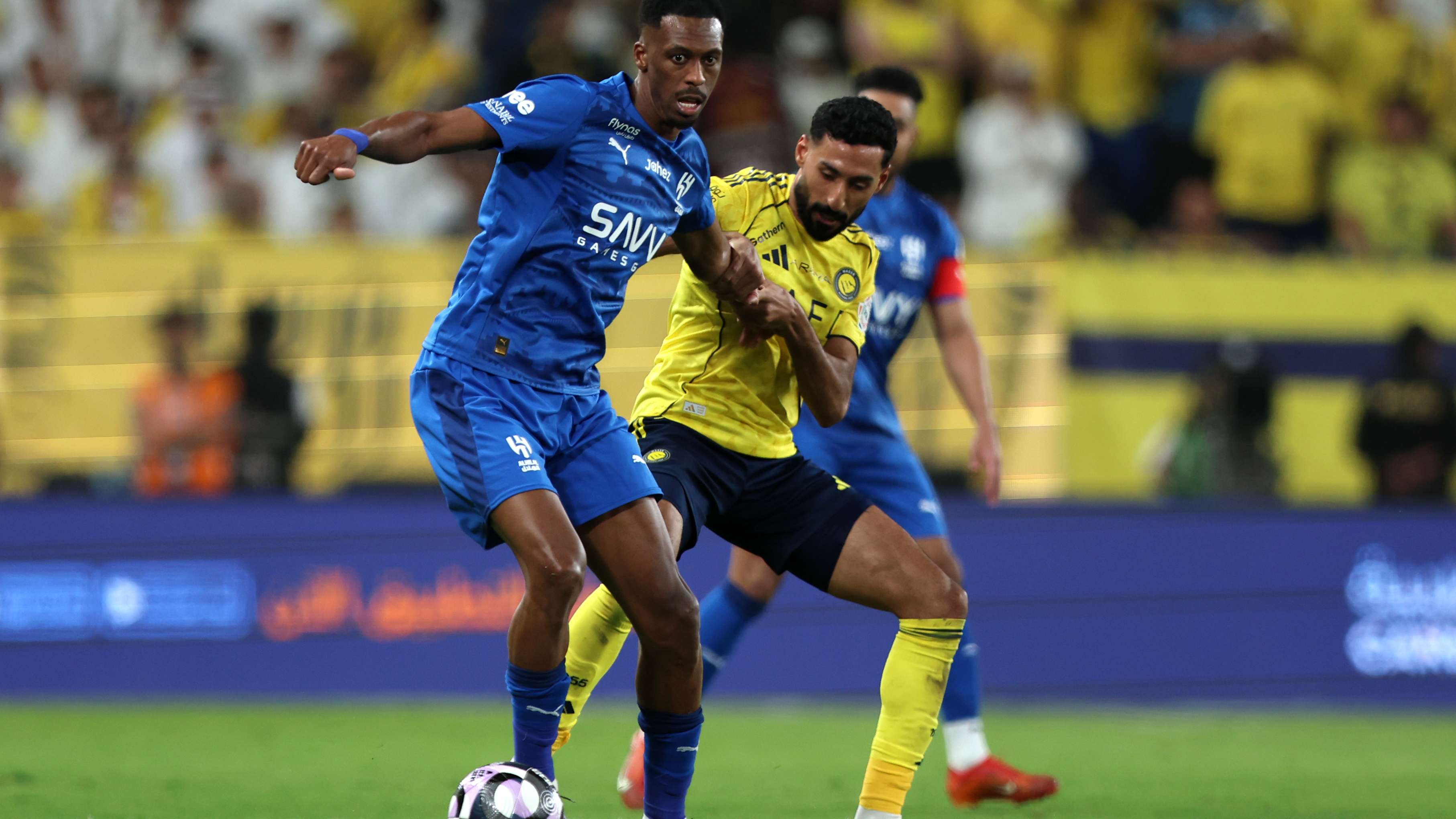 Al Nassr vs Al Hilal - Saudi Pro League