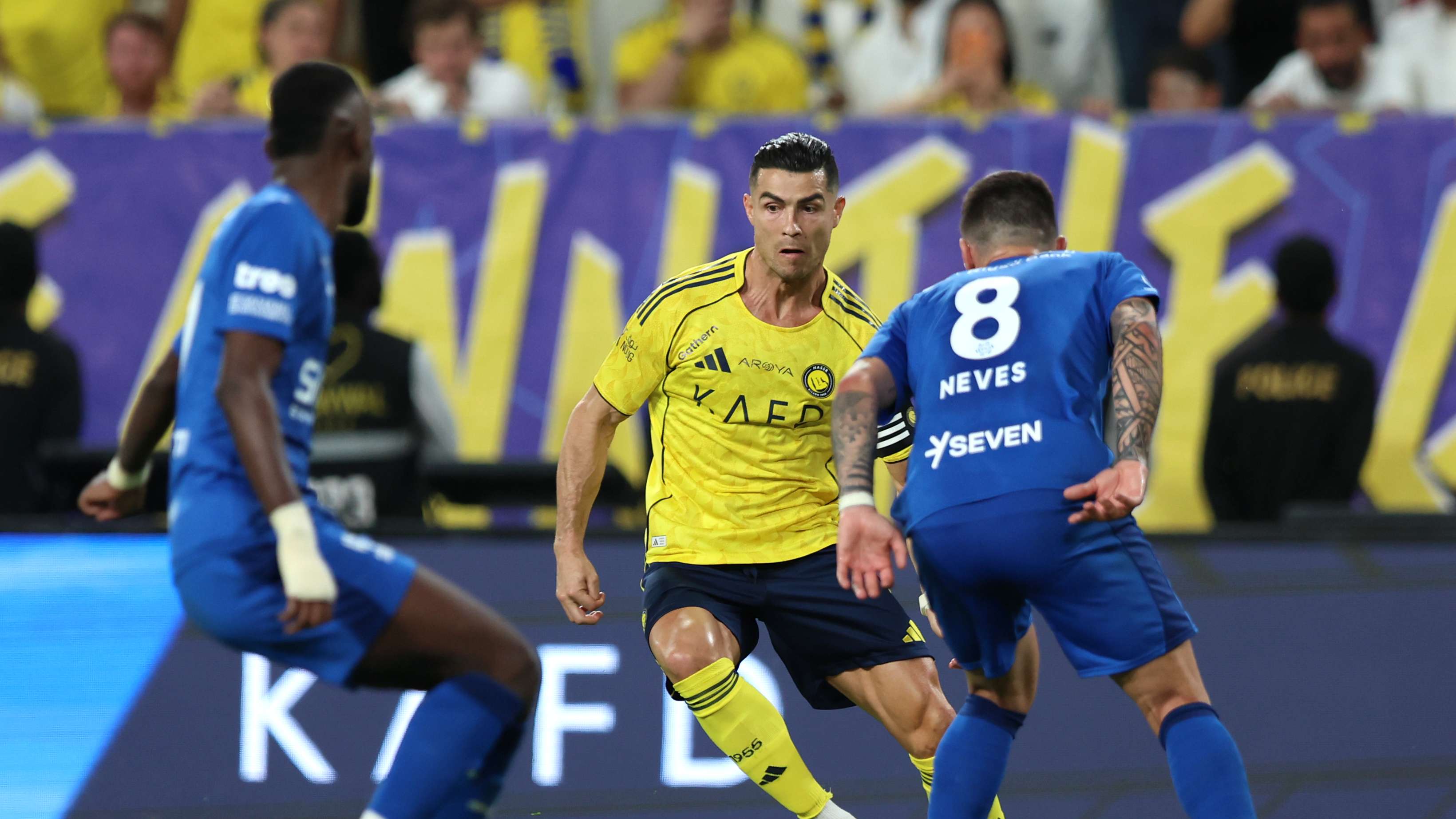 Al Nassr vs Al Hilal - Saudi Pro League