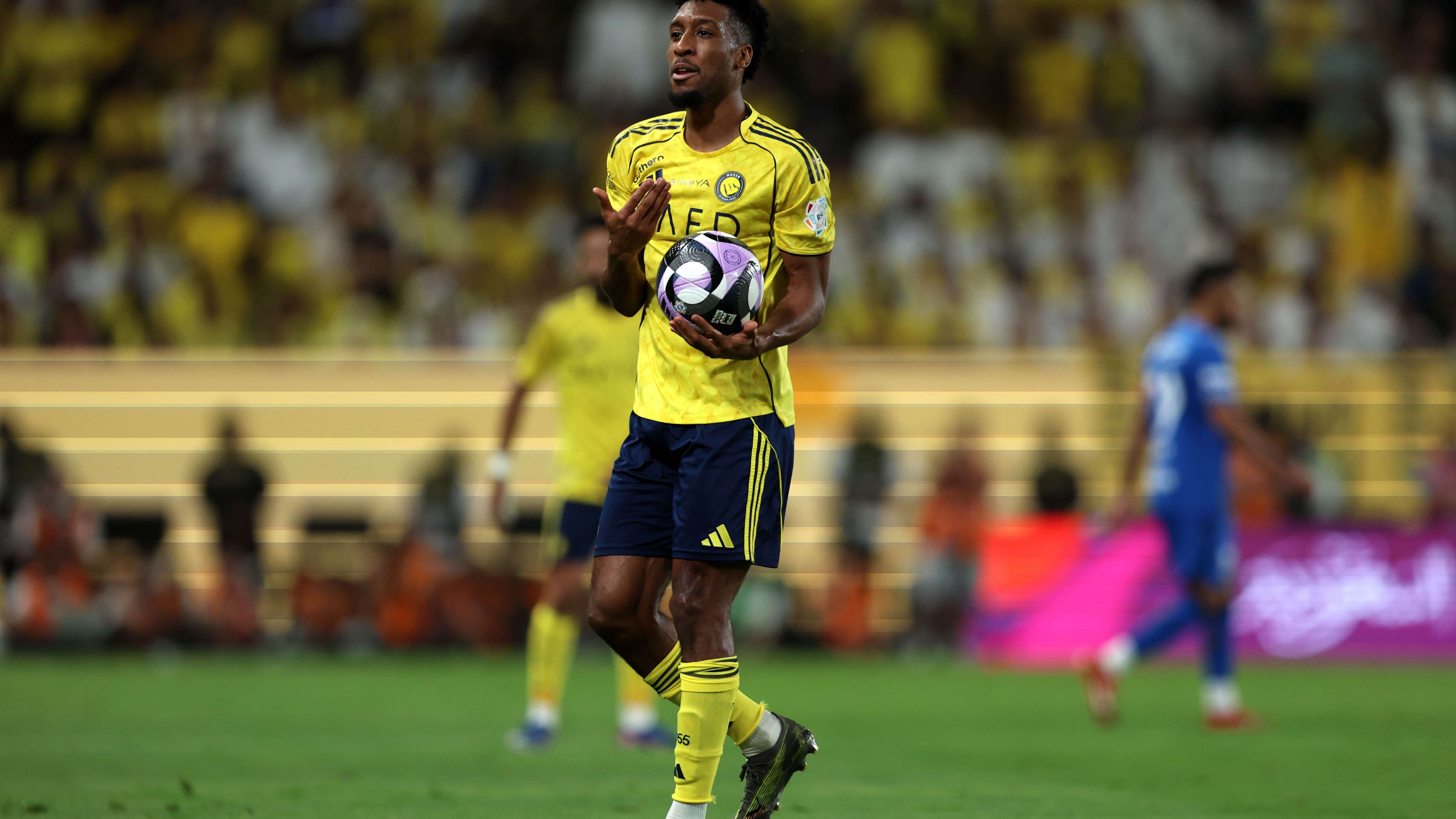 Al Nassr vs Al Hilal - Saudi Pro League
