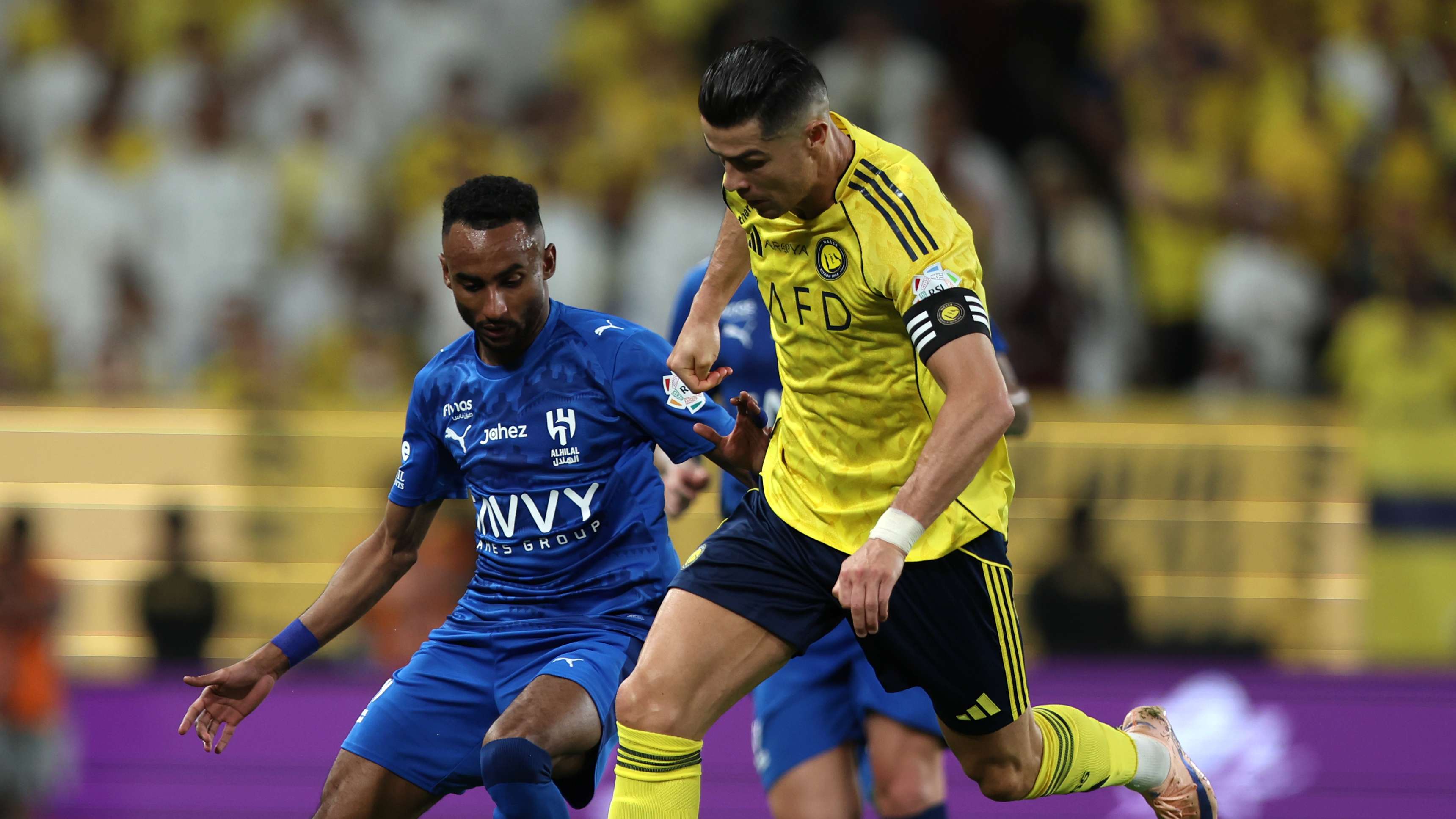 Al Nassr vs Al Hilal - Saudi Pro League