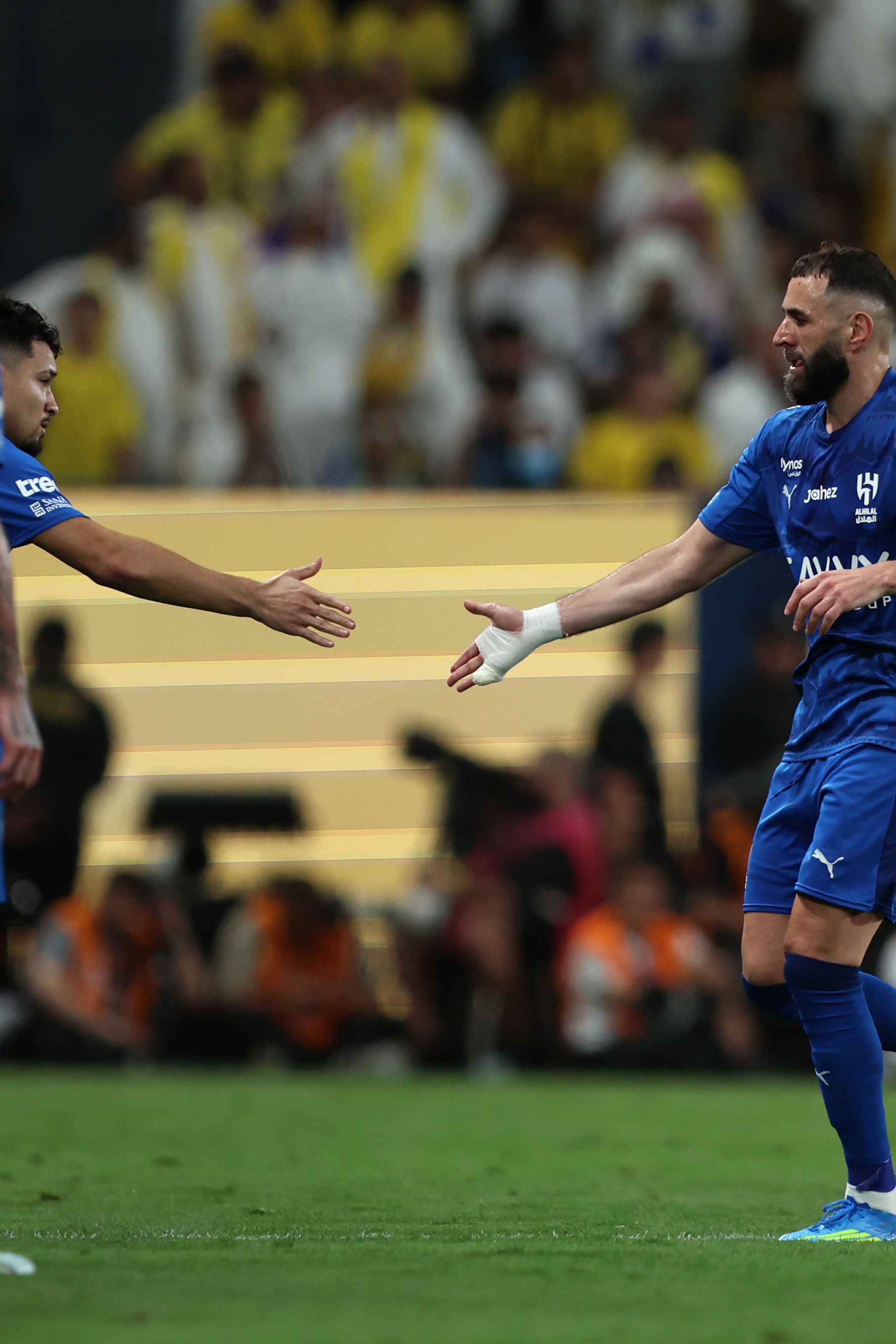 Al Hilal is sacrificing its future