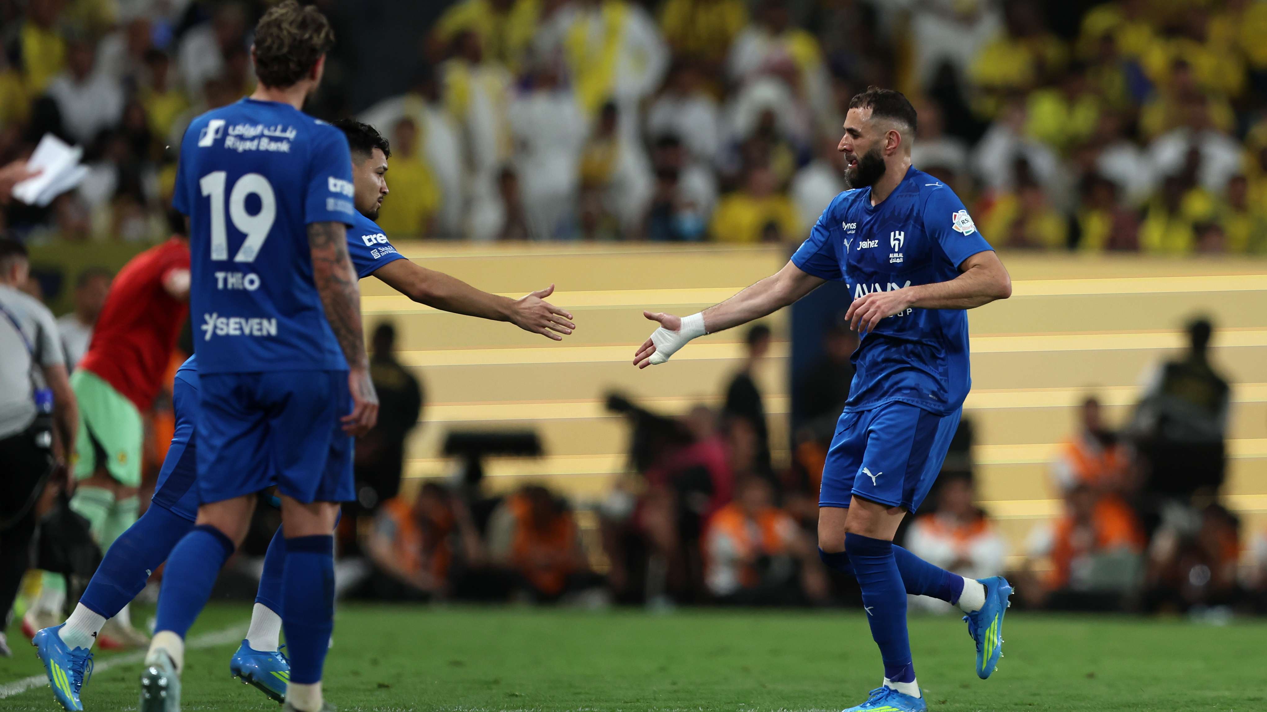 Al Nassr vs Al Hilal - Saudi Pro League