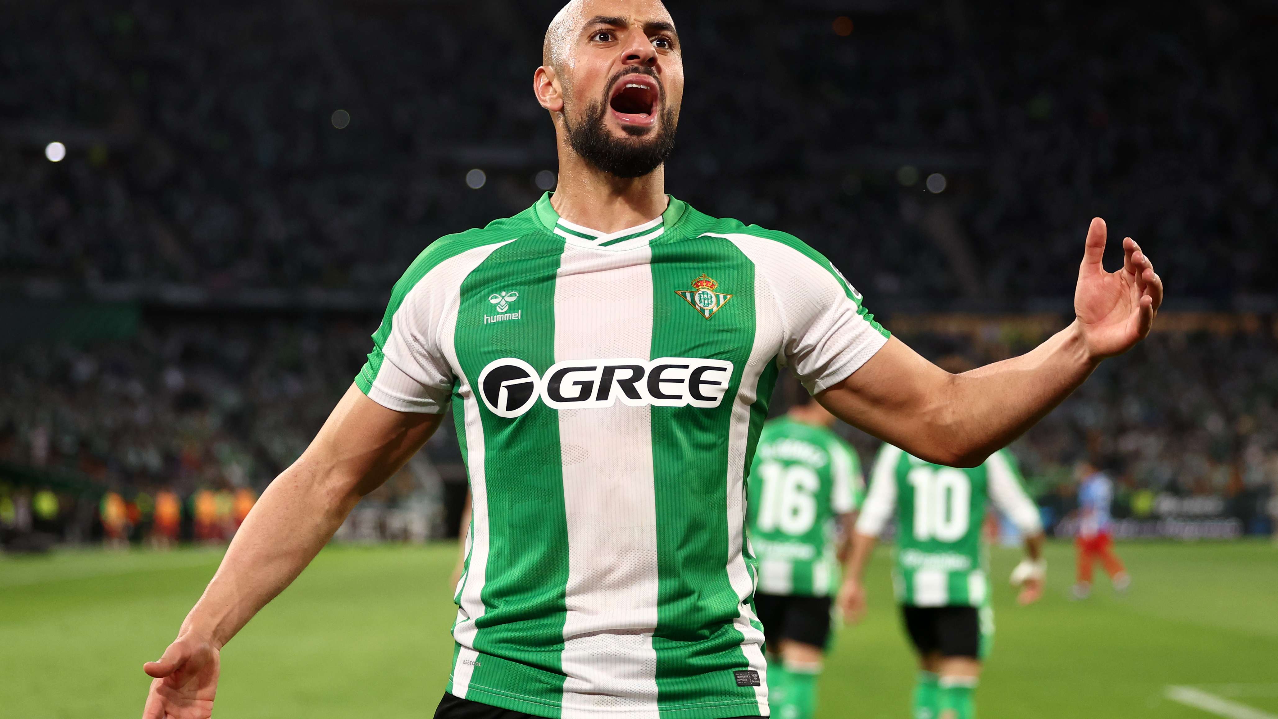 Real Betis Balompie v Elche CF - LaLiga EA Sports