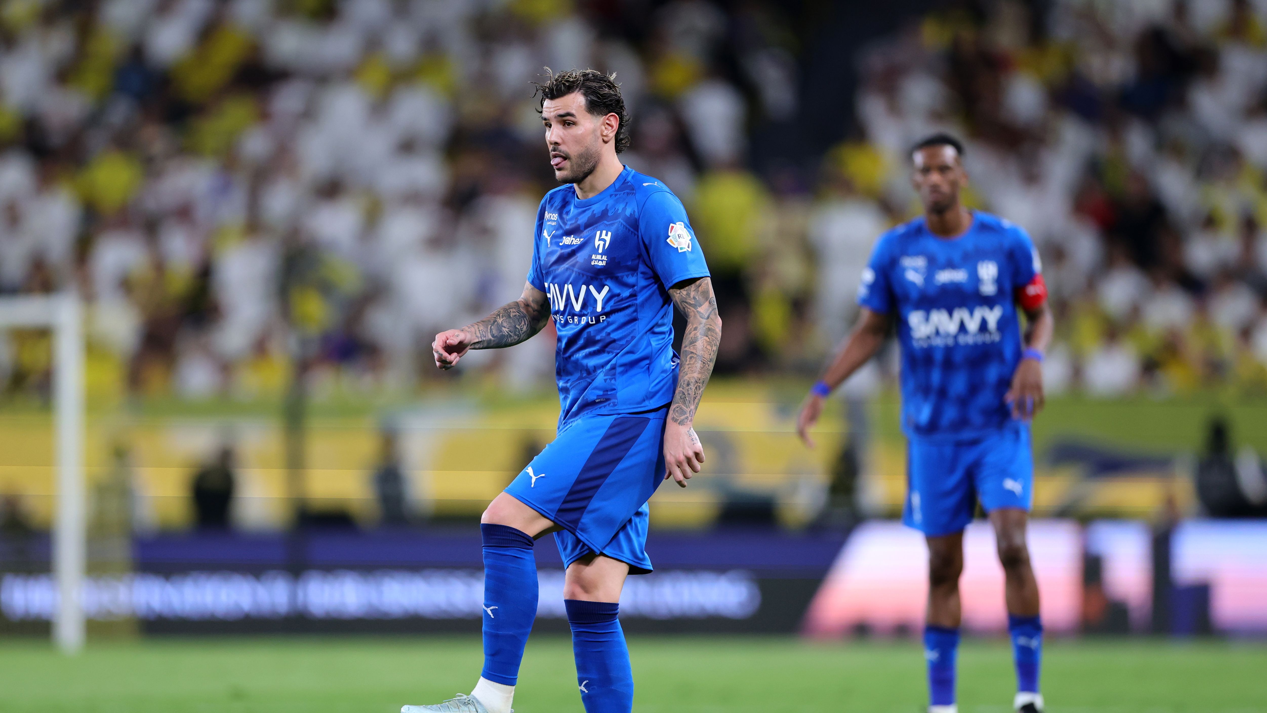 الفراج: الهلال يقدم أضعف نسخة منذ سنوات.. وفريقان أفضل منه