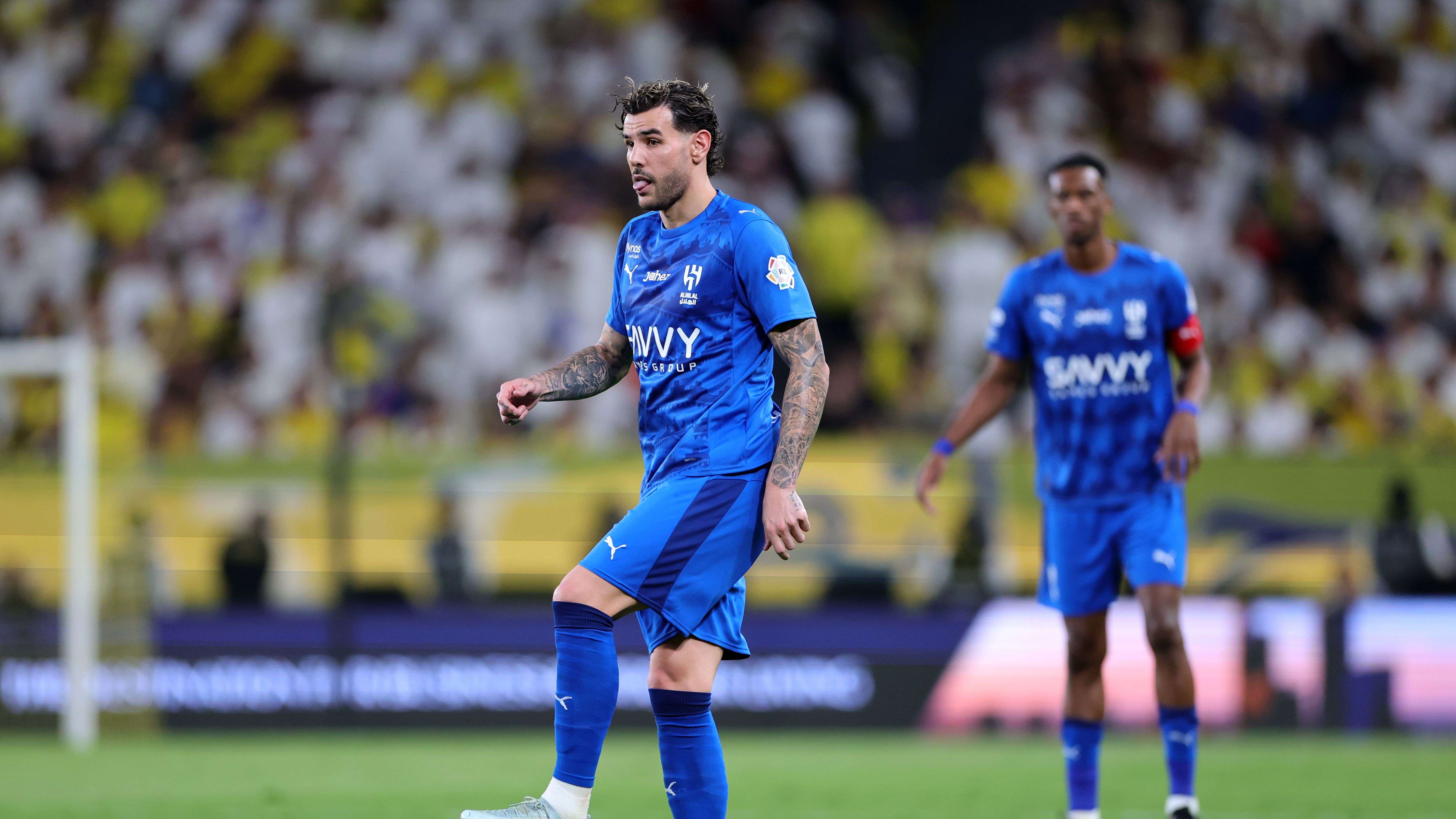 Al Nassr vs Al Hilal - Saudi Pro League