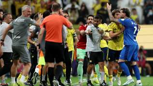Al Nassr vs Al Hilal - Saudi Pro League