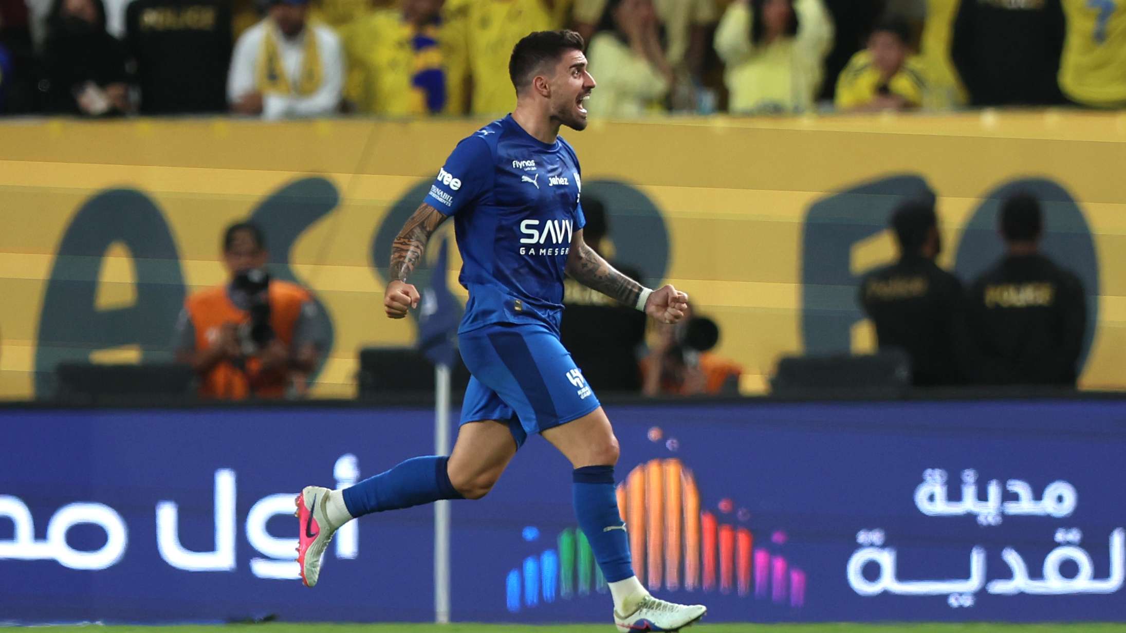 Al Nassr vs Al Hilal - Saudi Pro League