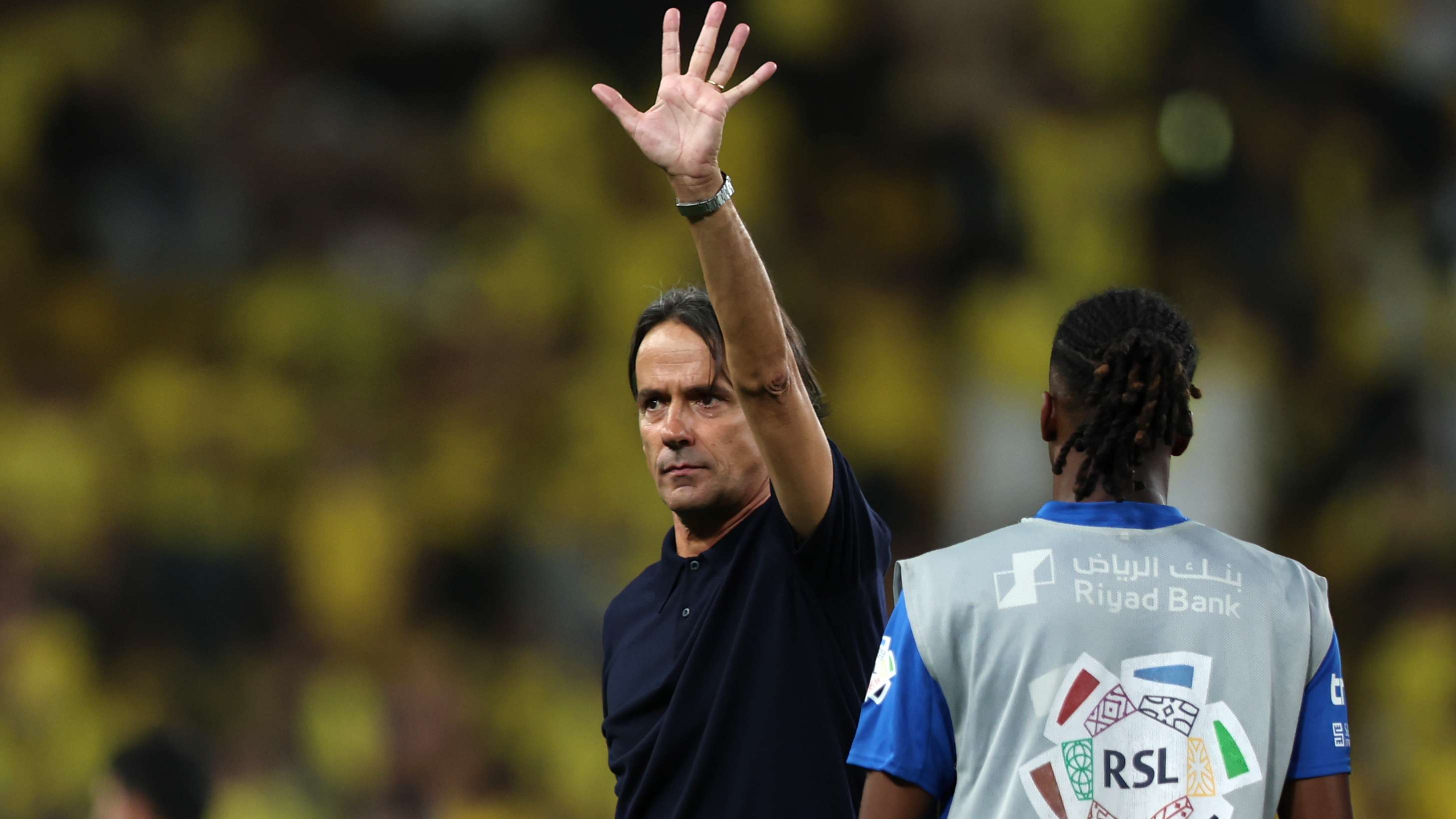 Al Nassr vs Al Hilal - Saudi Pro League