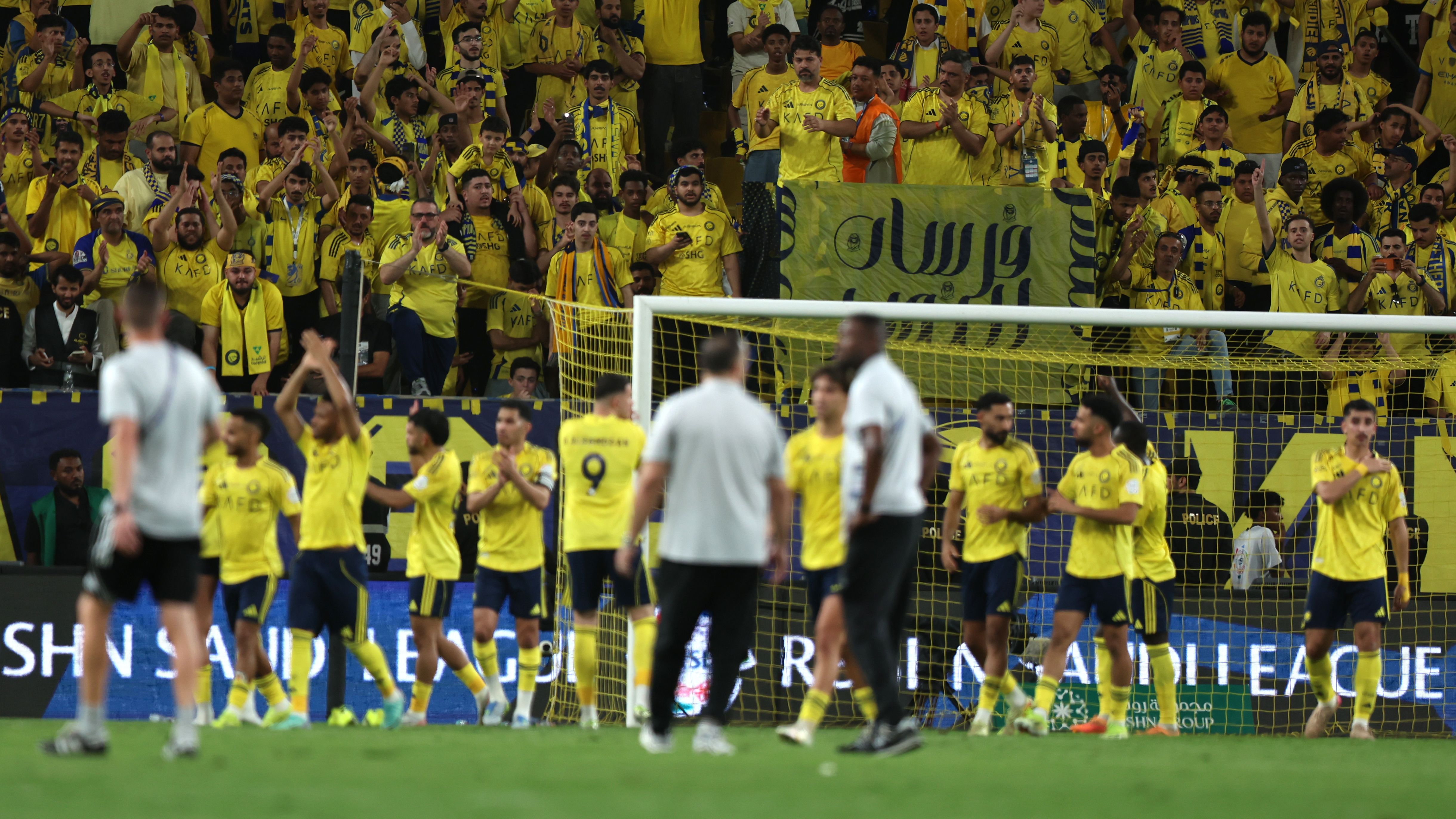 Al Nassr vs Al Hilal - Saudi Pro League