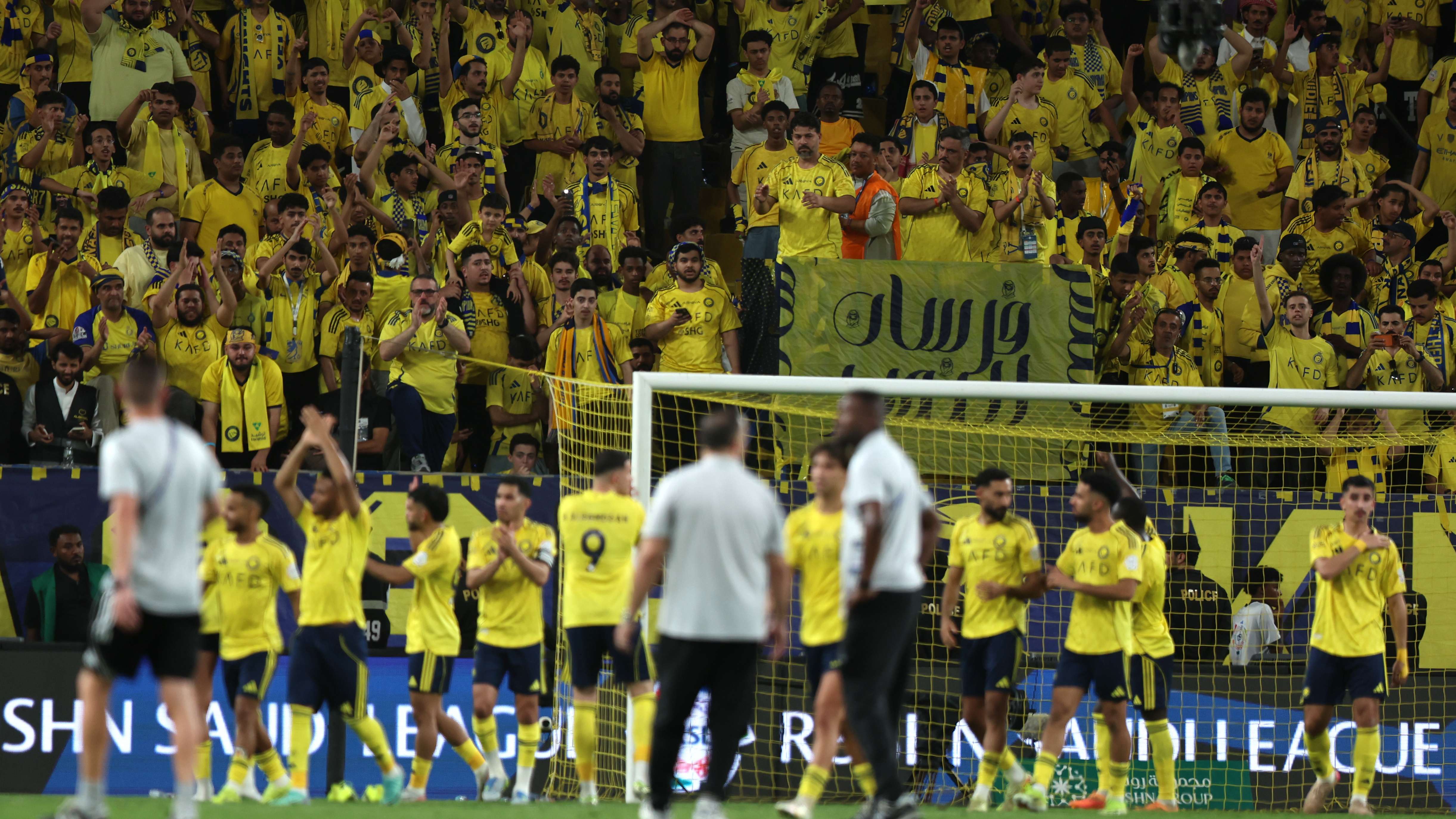 Al Nassr vs Al Hilal - Saudi Pro League