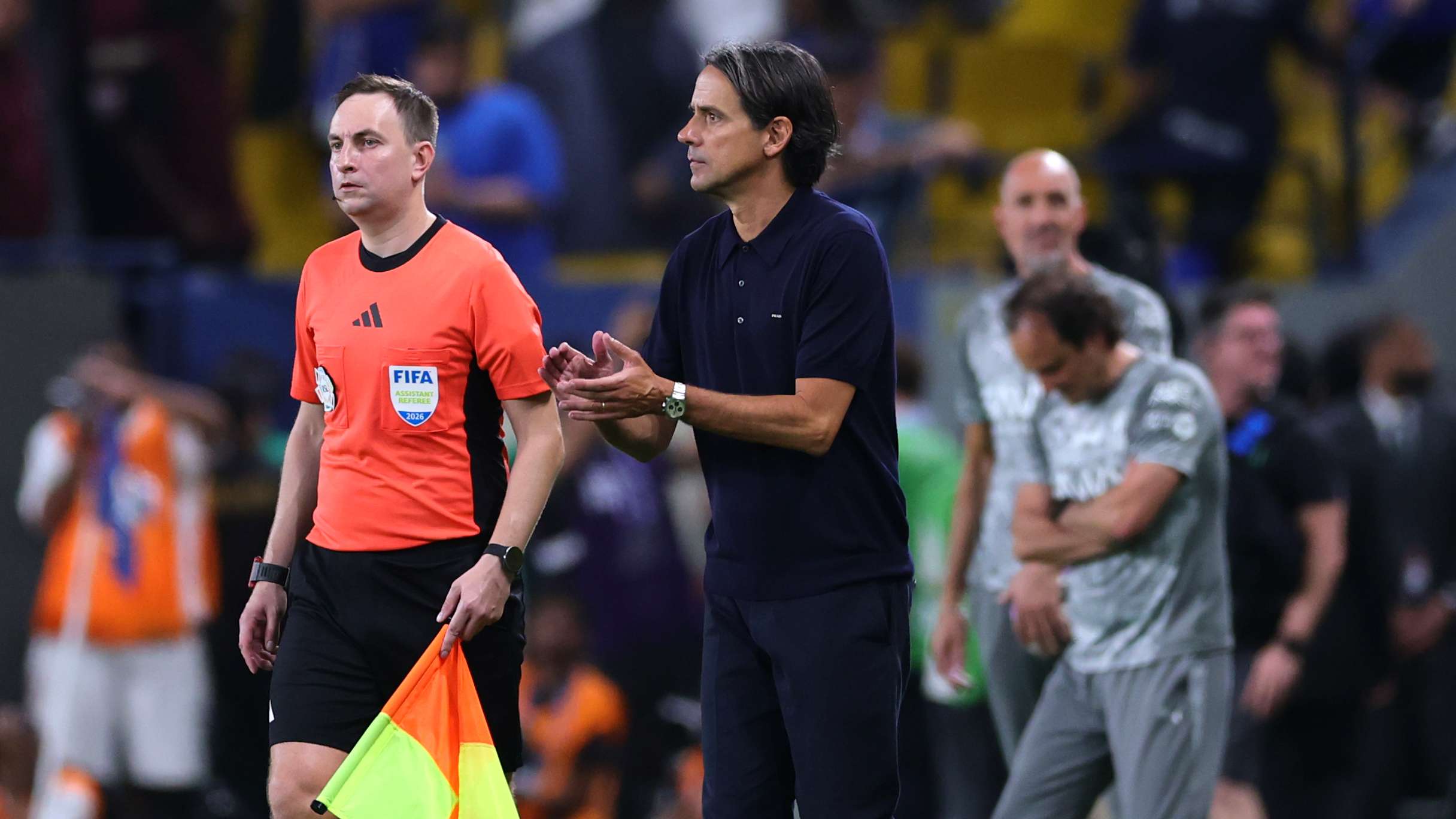 Al Nassr vs Al Hilal - Saudi Pro League