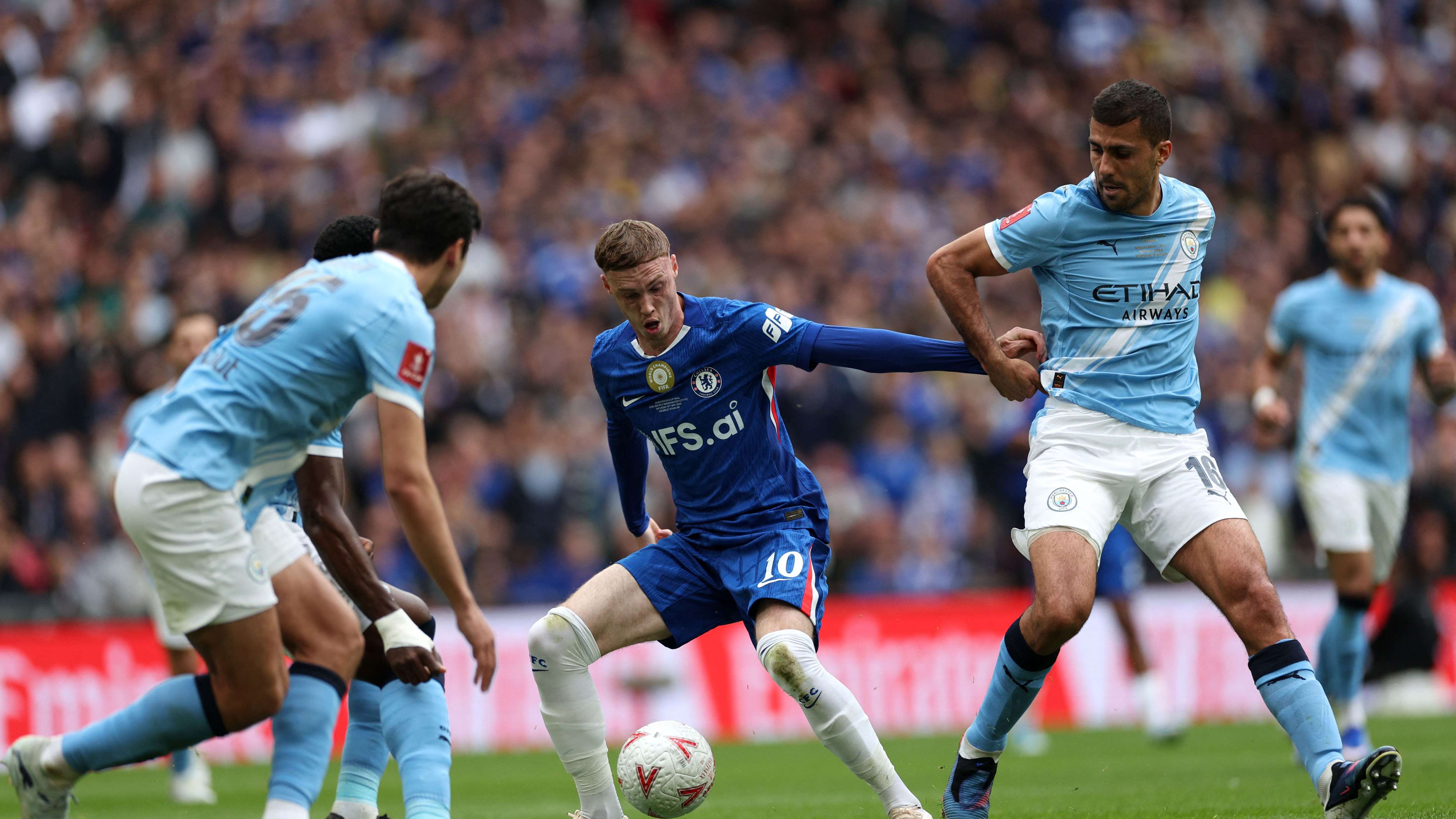 FBL-ENG-FACUP-MAN CITY-CHELSEA