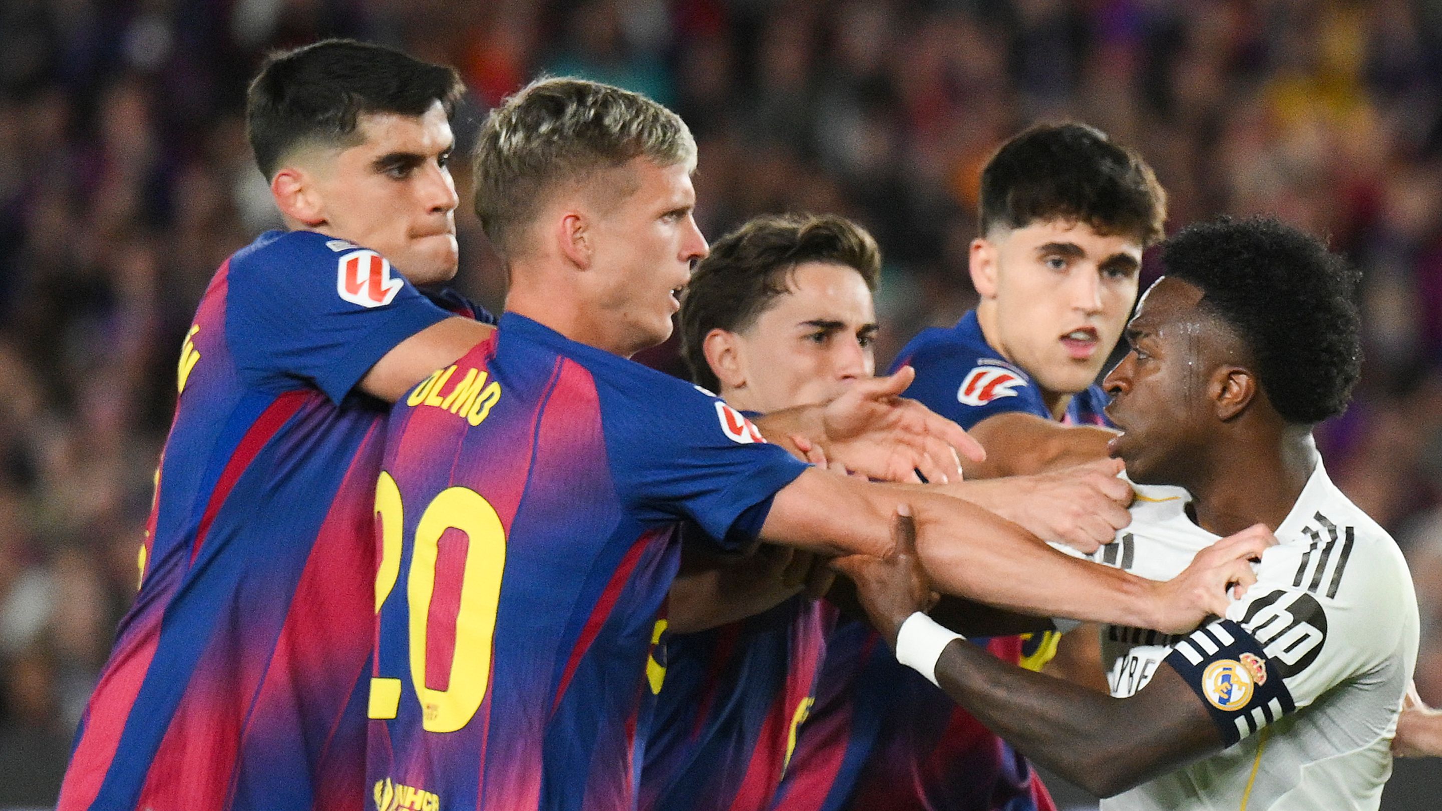 FC Barcelona v Real Madrid CF - LaLiga EA Sports
