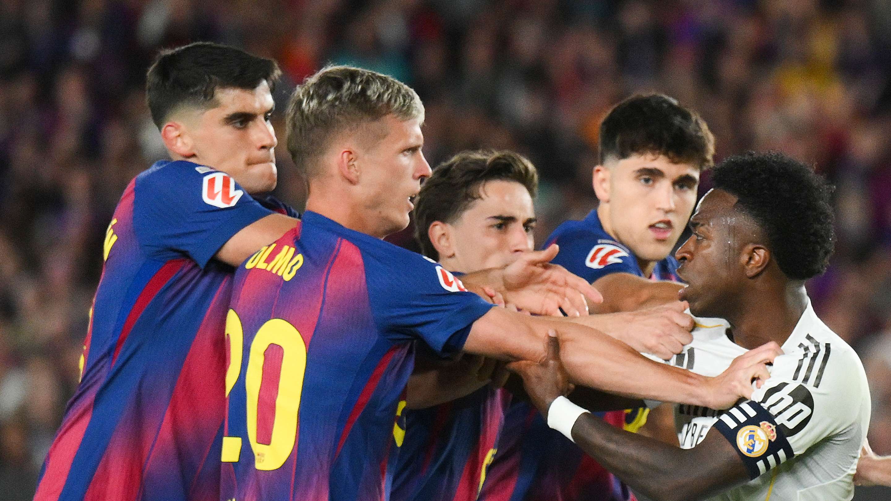 FC Barcelona v Real Madrid CF - LaLiga EA Sports
