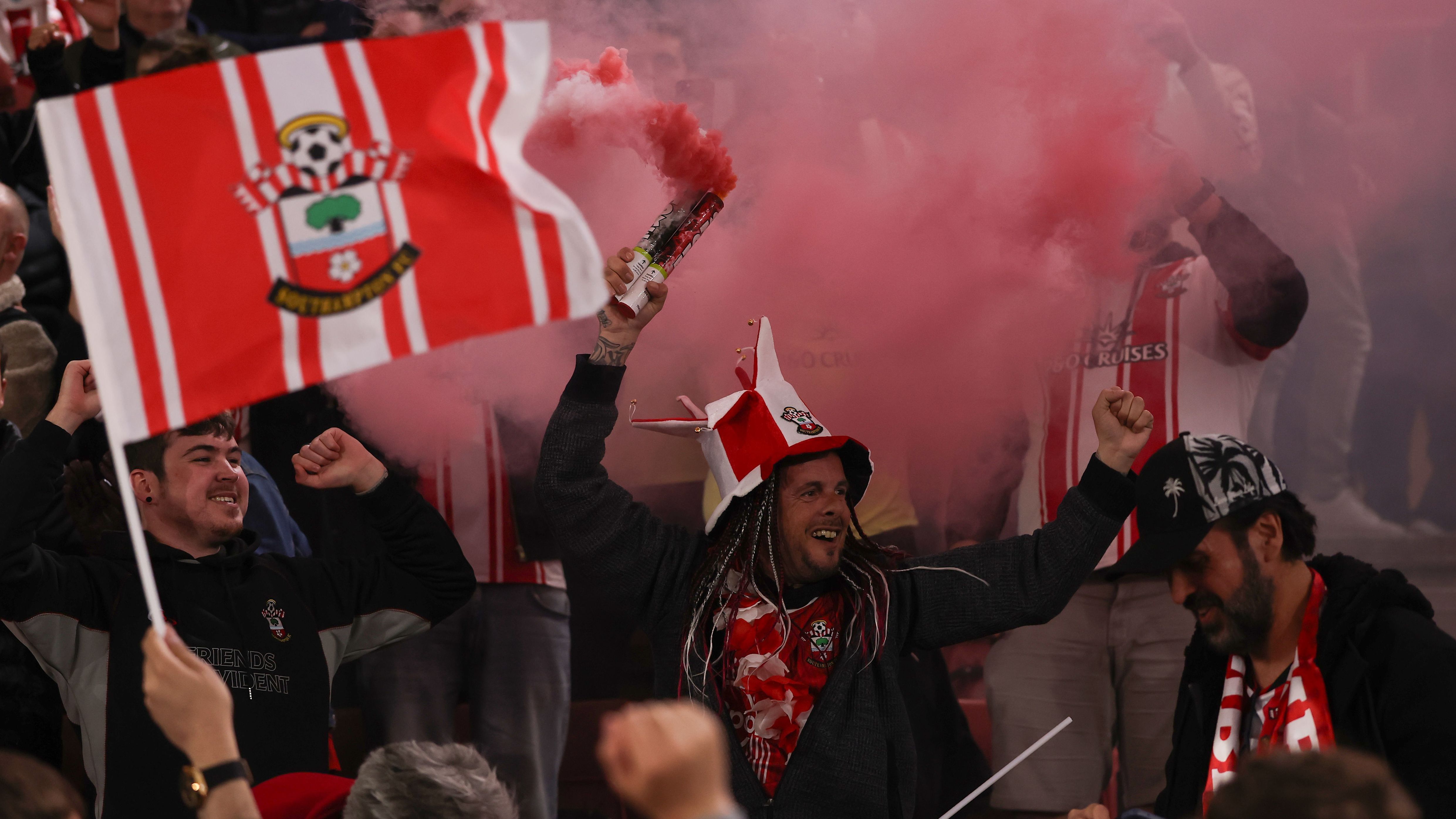 Southampton v Middlesbrough - Sky Bet Championship Play-Off Semi-Final Second Leg