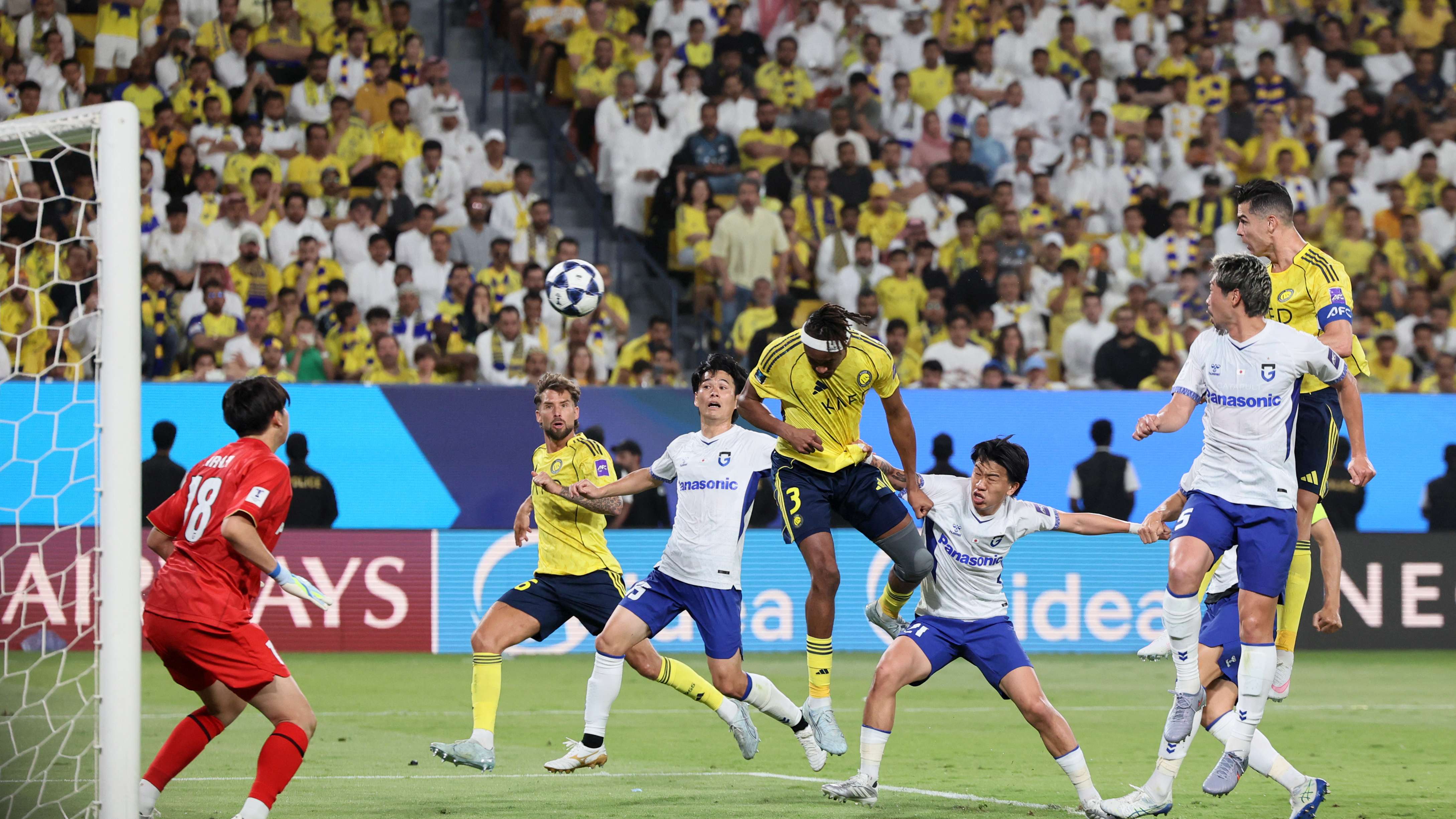 FBL-KSA-AFC-CHAMPIONS LEAGUE-AL-NASSR-GAMBA OSAKA-FINAL