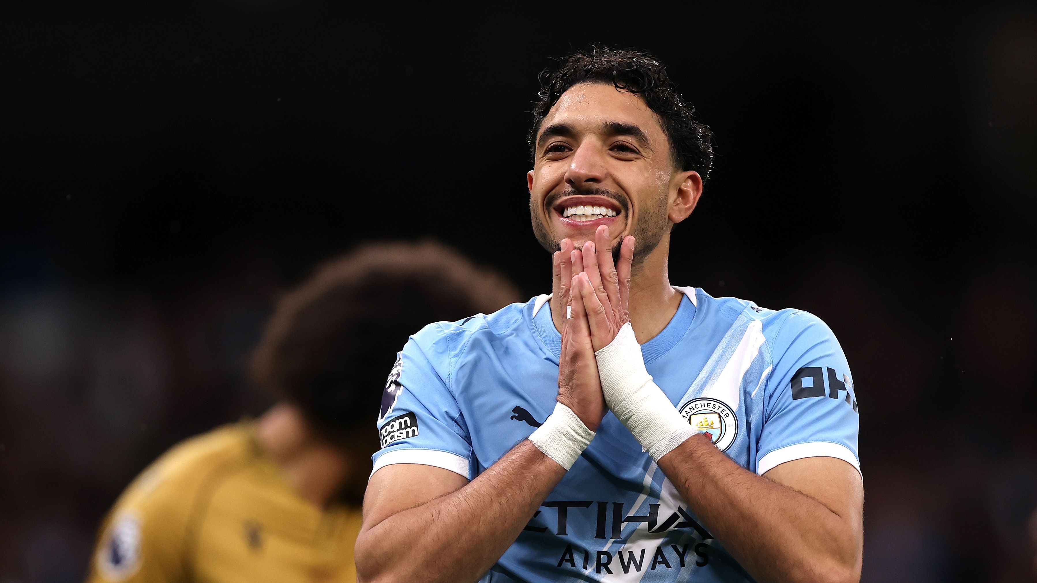 Manchester City v Crystal Palace - Premier League
