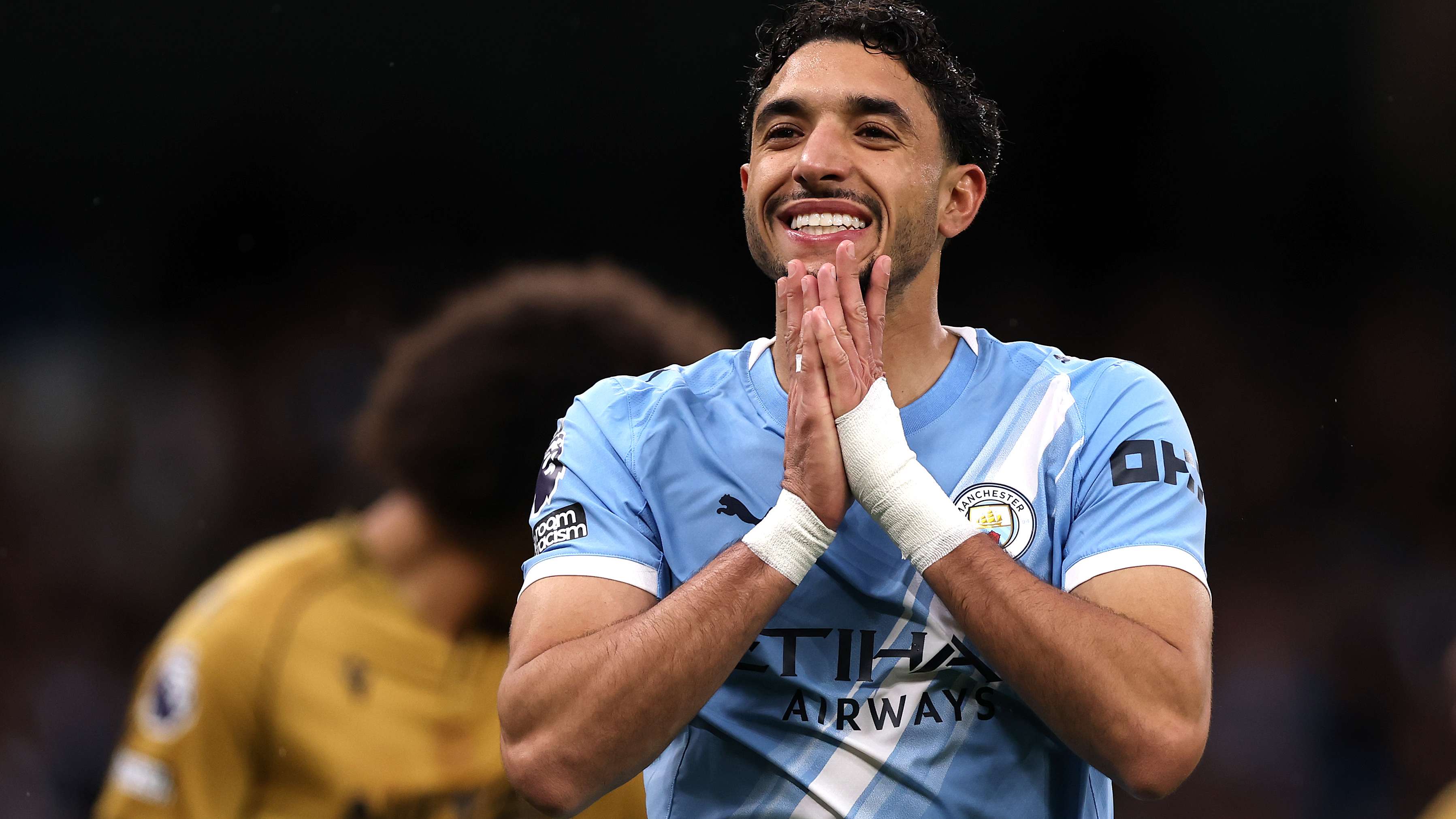 Manchester City v Crystal Palace - Premier League