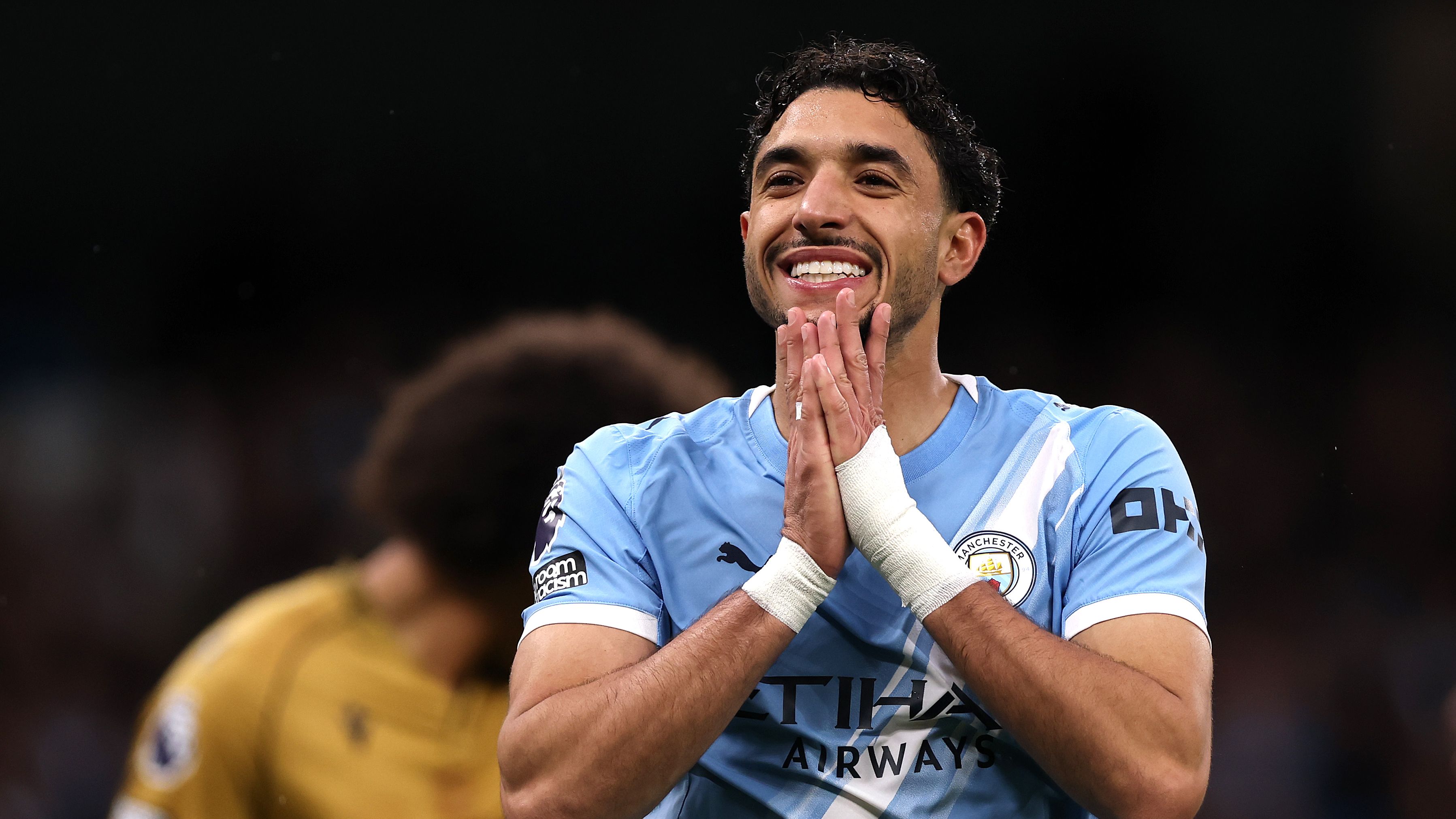 Manchester City v Crystal Palace - Premier League