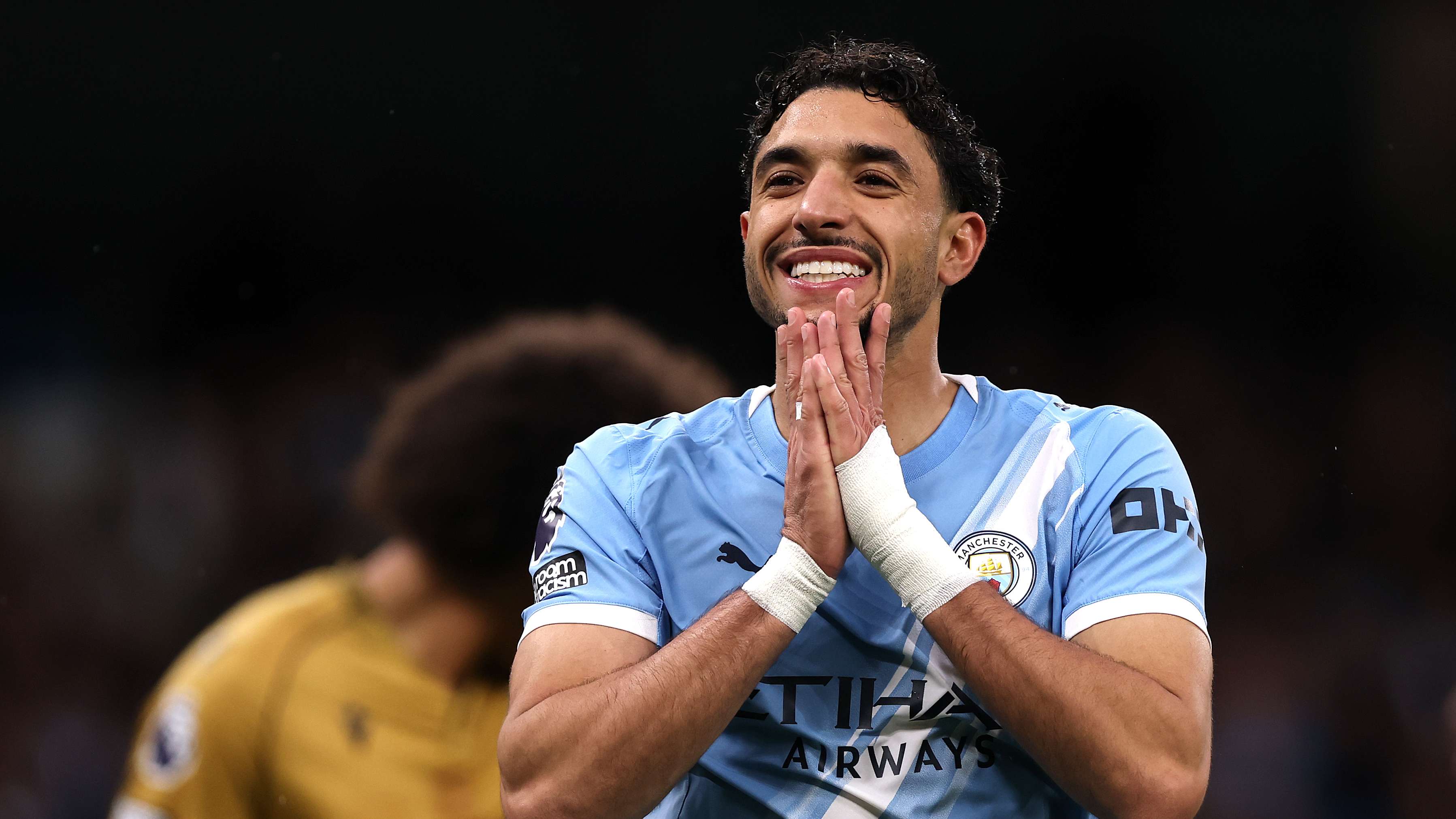 Manchester City v Crystal Palace - Premier League