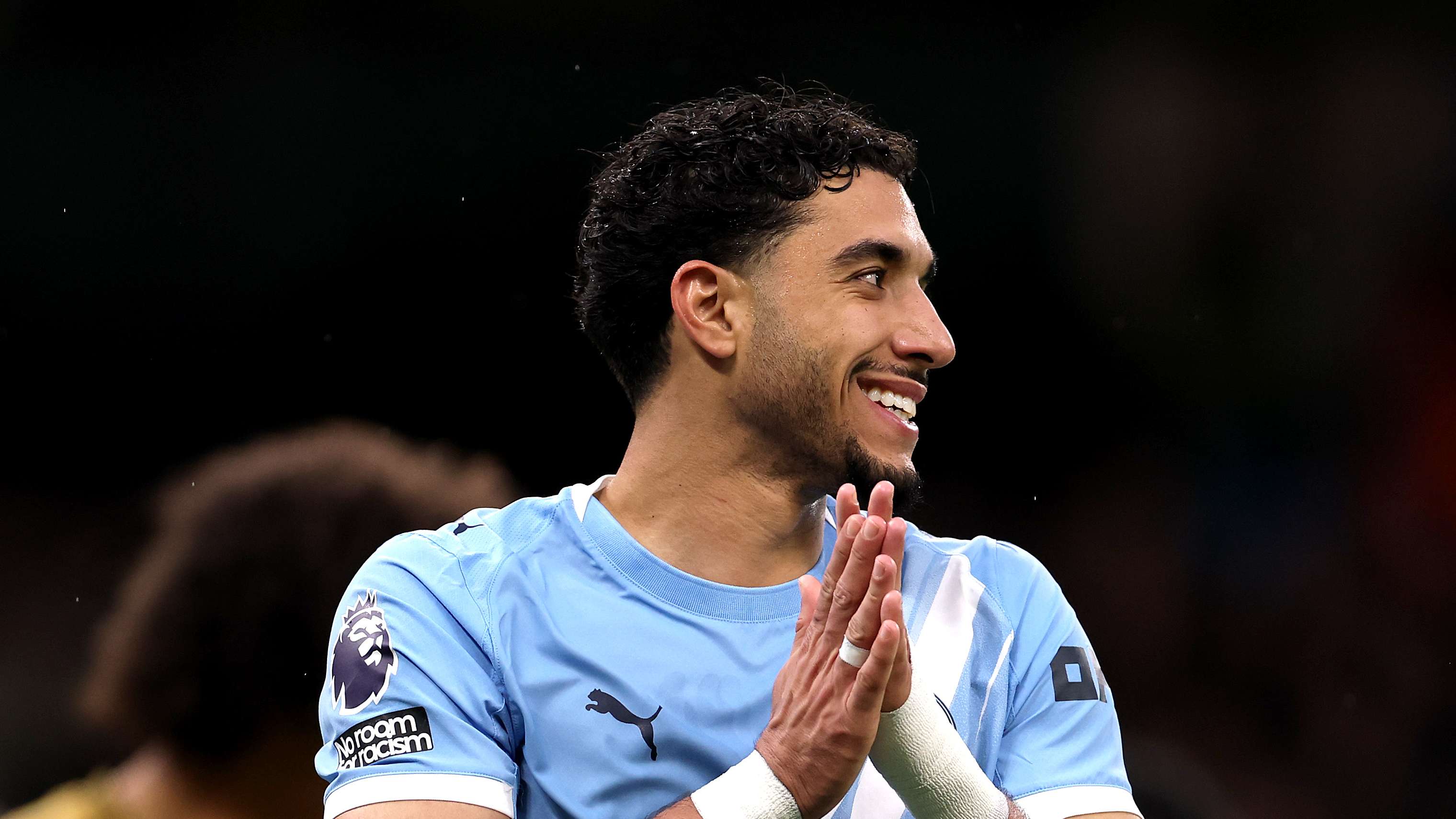 Manchester City v Crystal Palace - Premier League