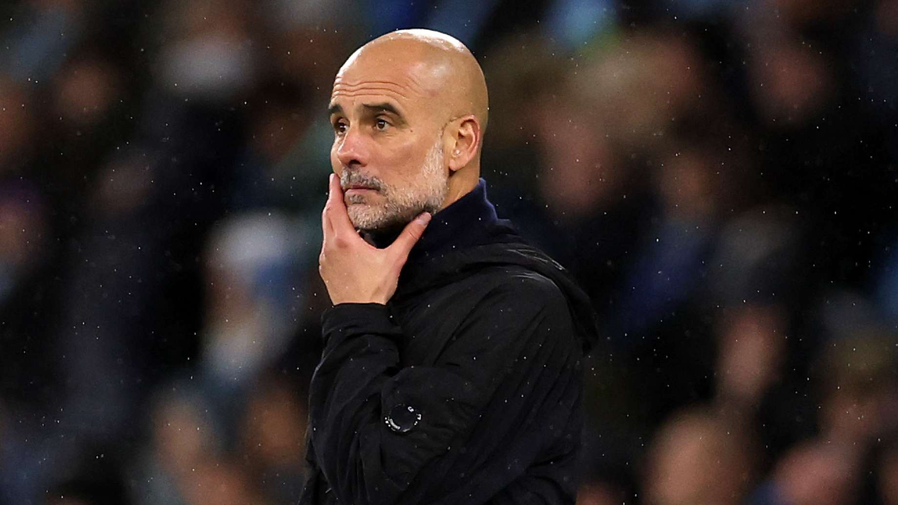 Manchester City v Crystal Palace - Premier League