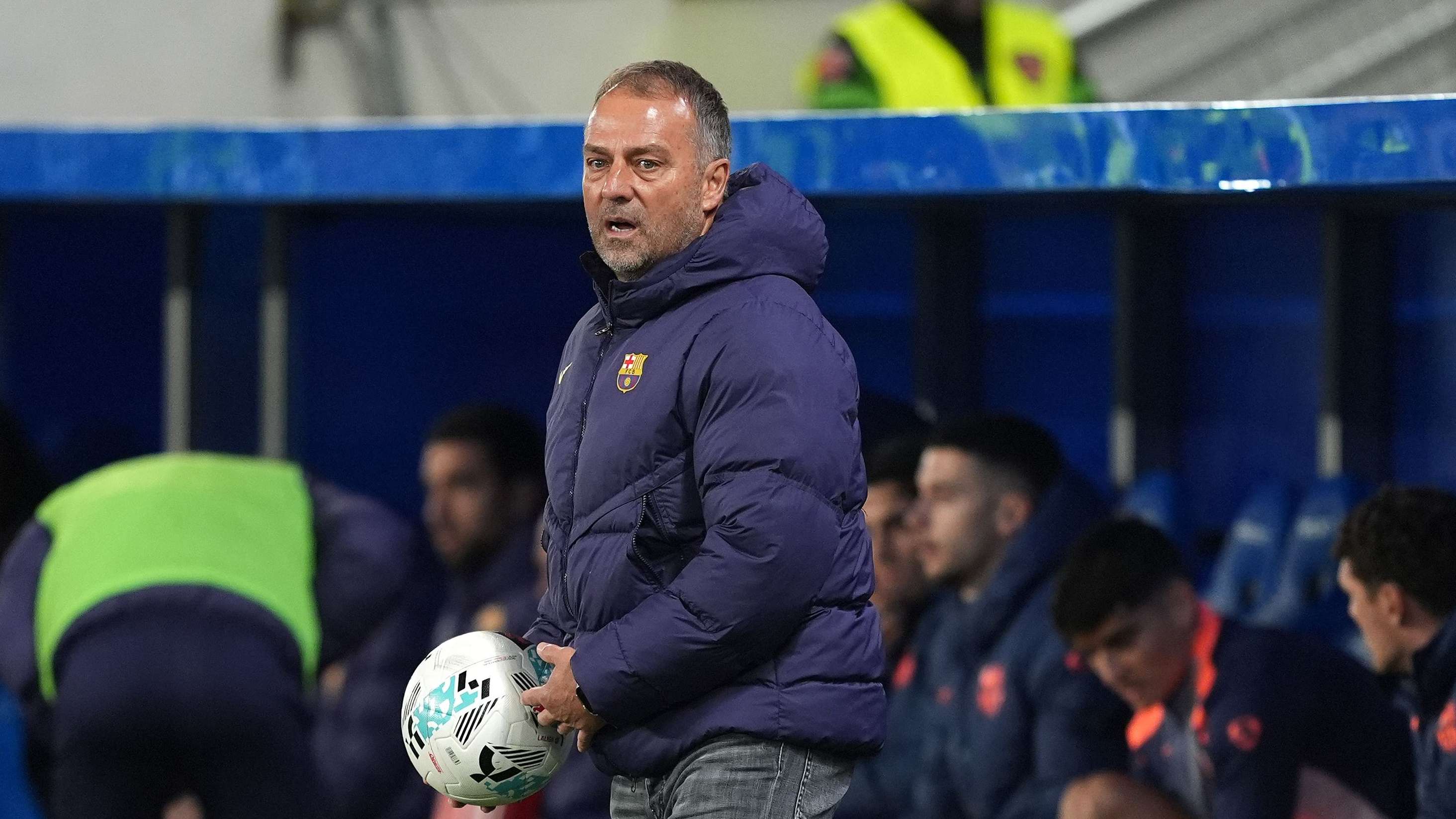 Deportivo Alaves v FC Barcelona - LaLiga EA Sports