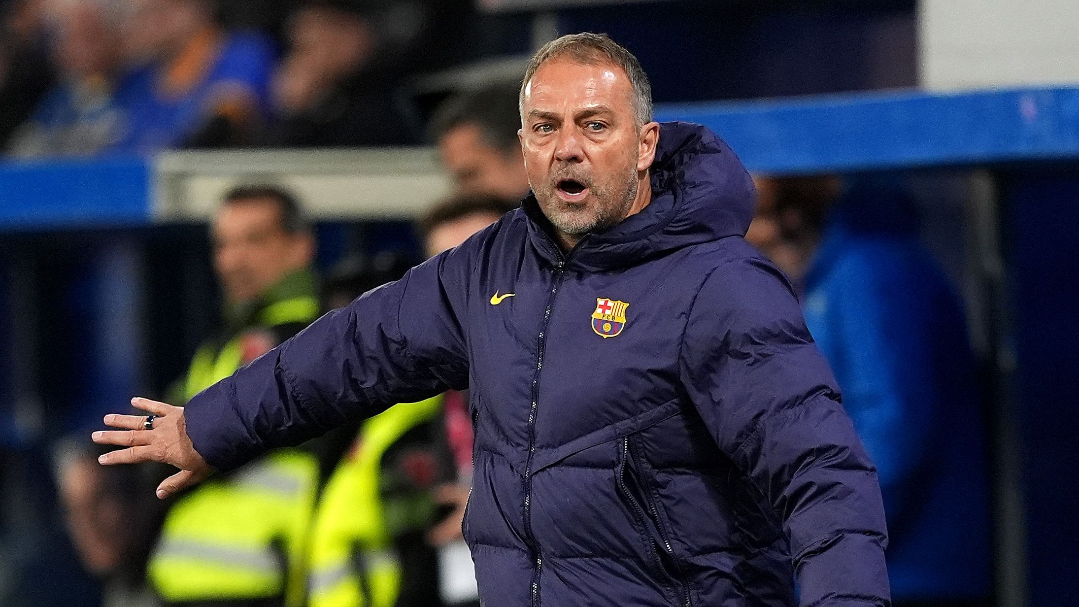 Deportivo Alaves v FC Barcelona - LaLiga EA Sports