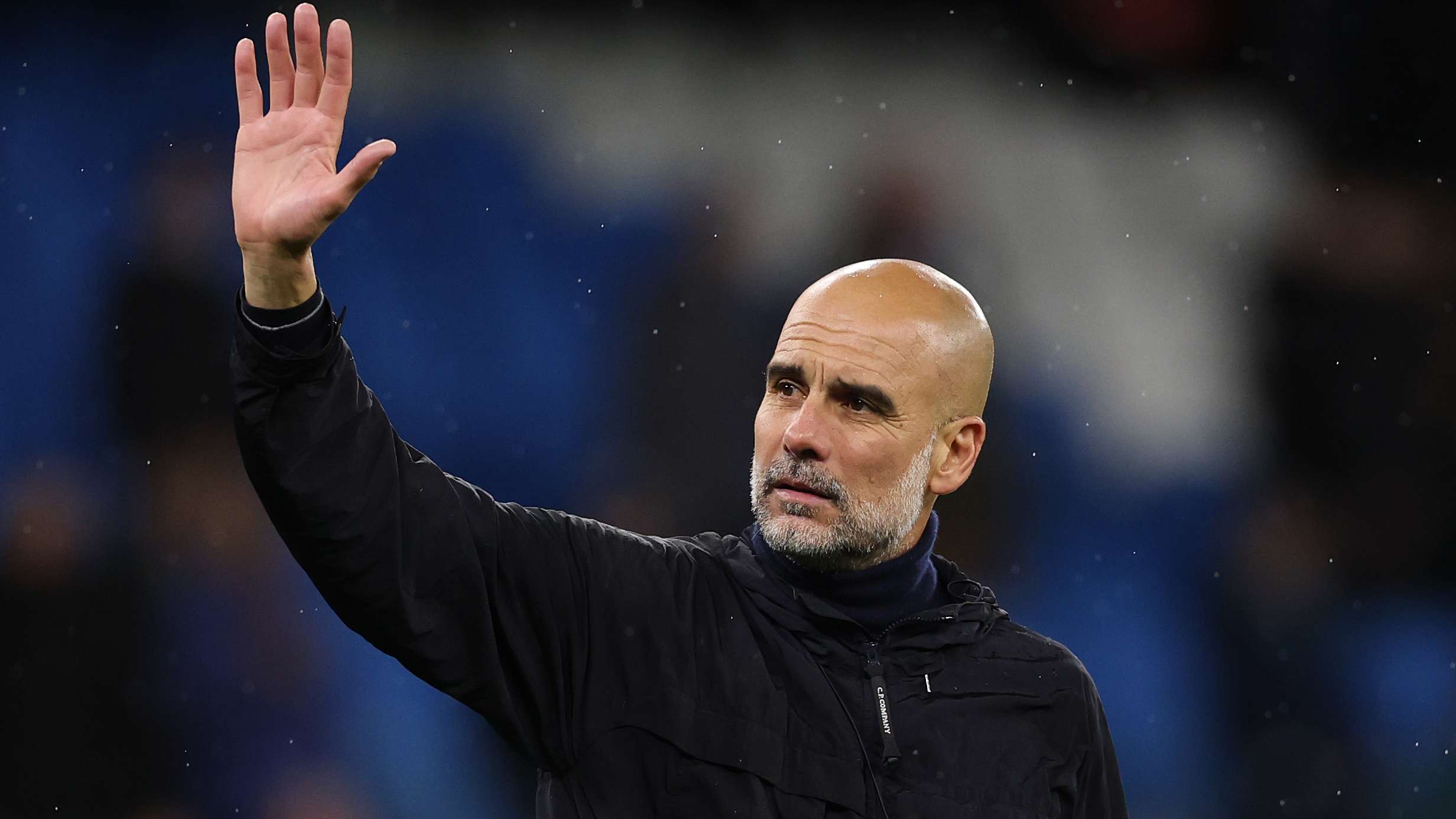 Manchester City v Crystal Palace - Premier League