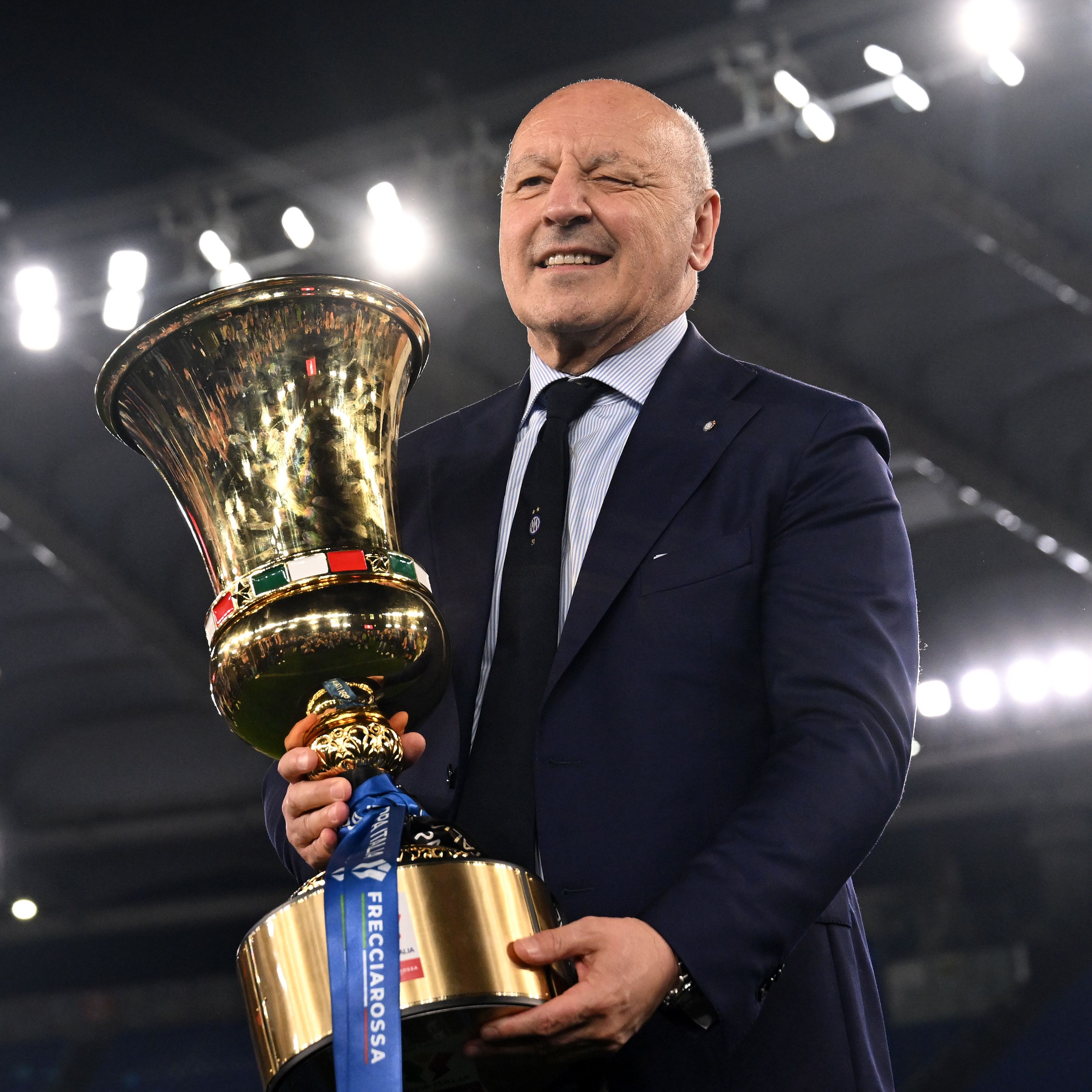 SS Lazio v  FC Internazionale - Coppa Italia Final