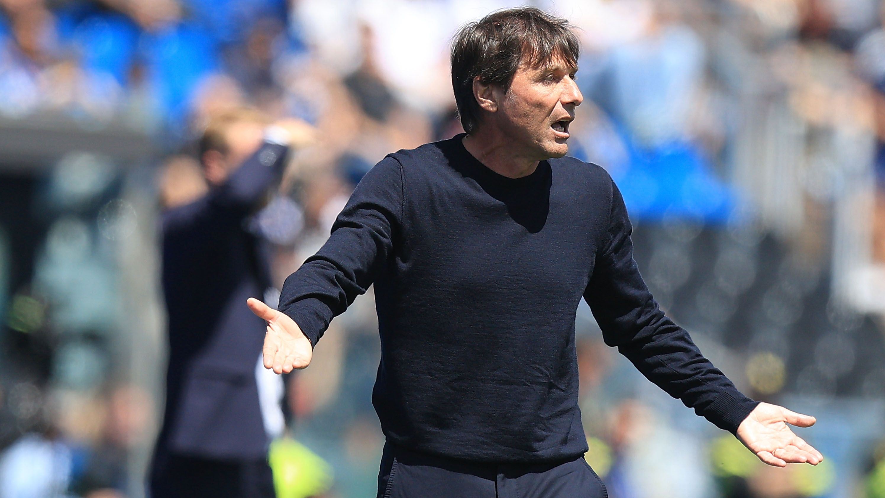 Conte will be the first choice to lead Azzurri.