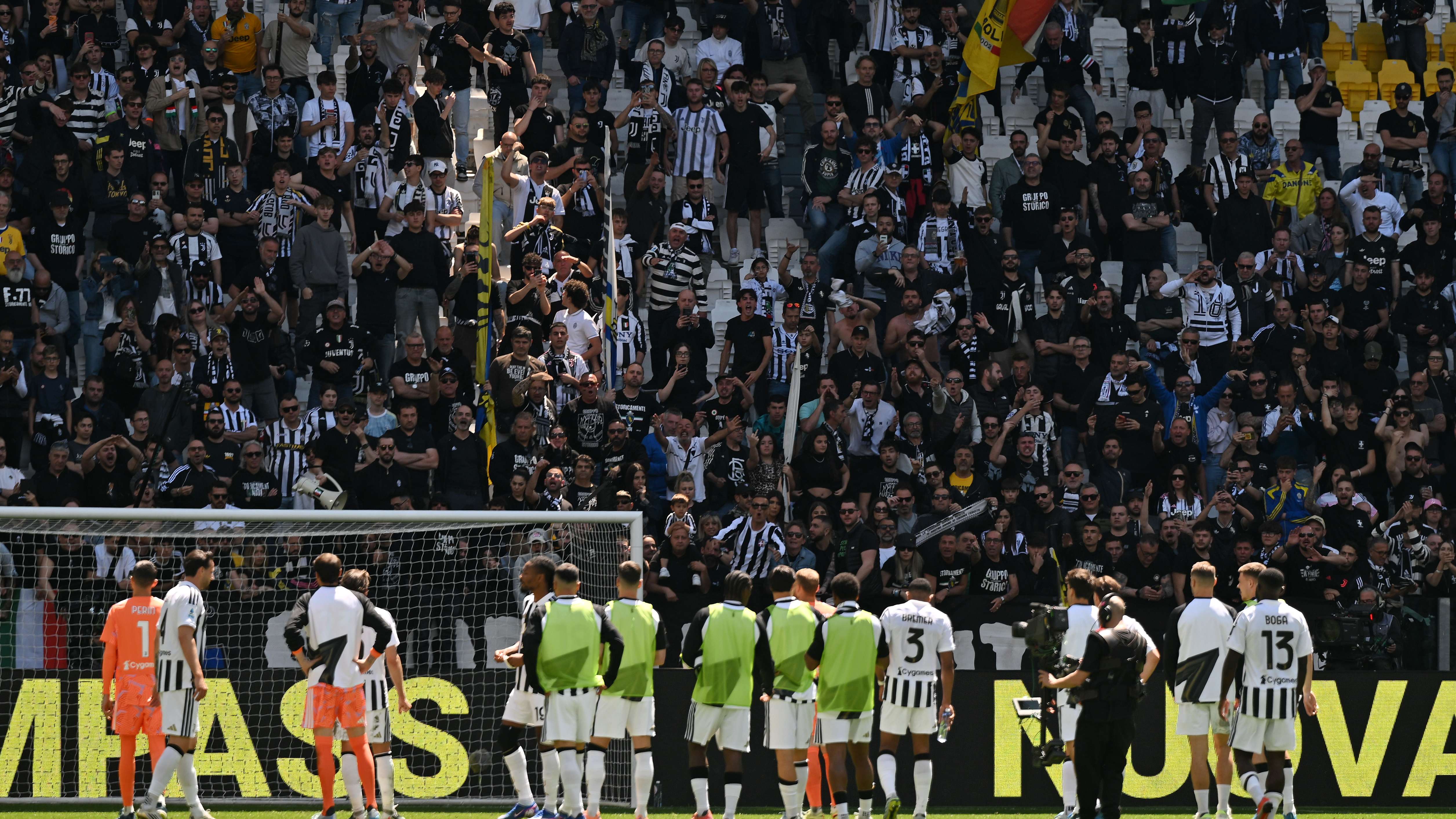 Juventus FC v ACF Fiorentina - Serie A
