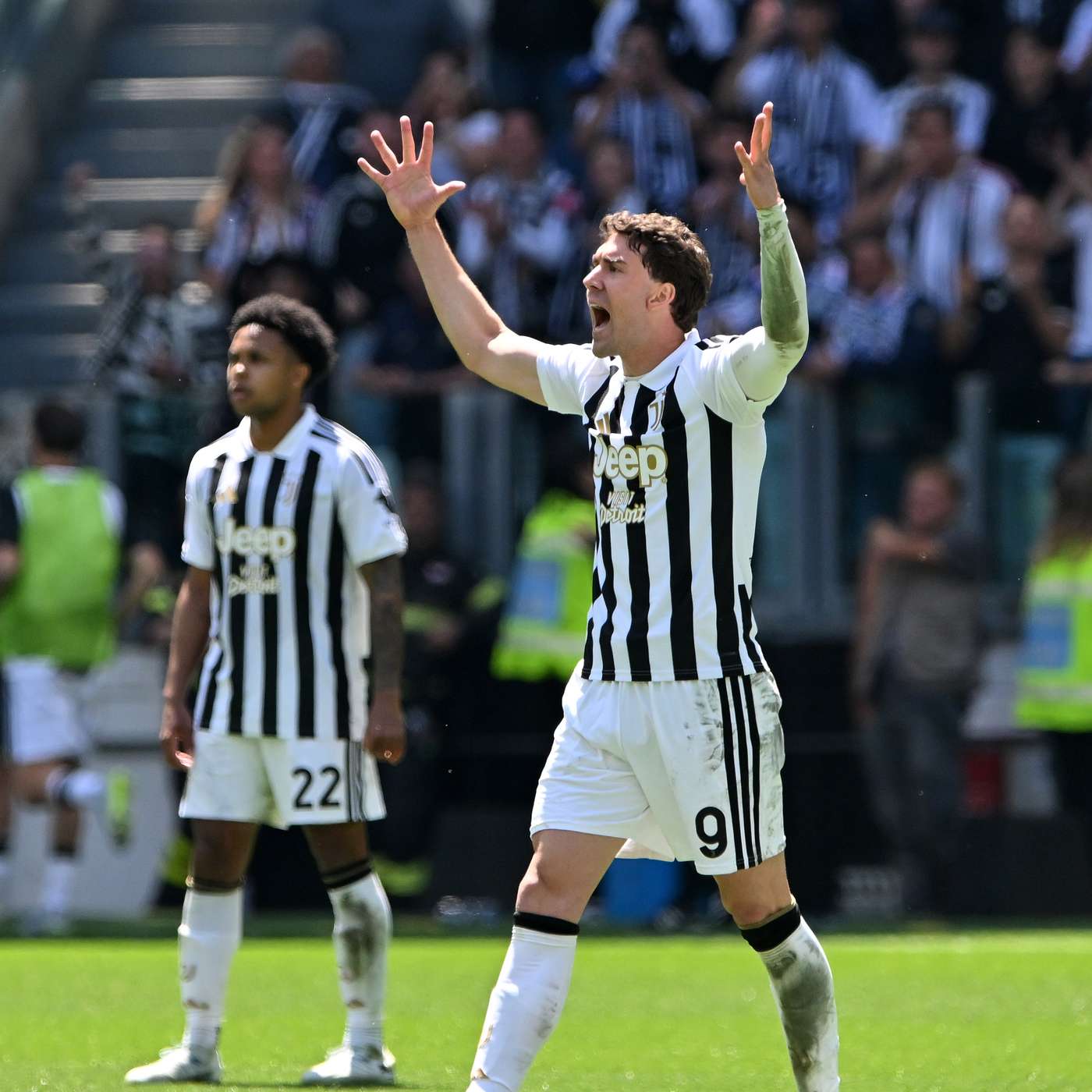 Juventus FC v ACF Fiorentina - Serie A