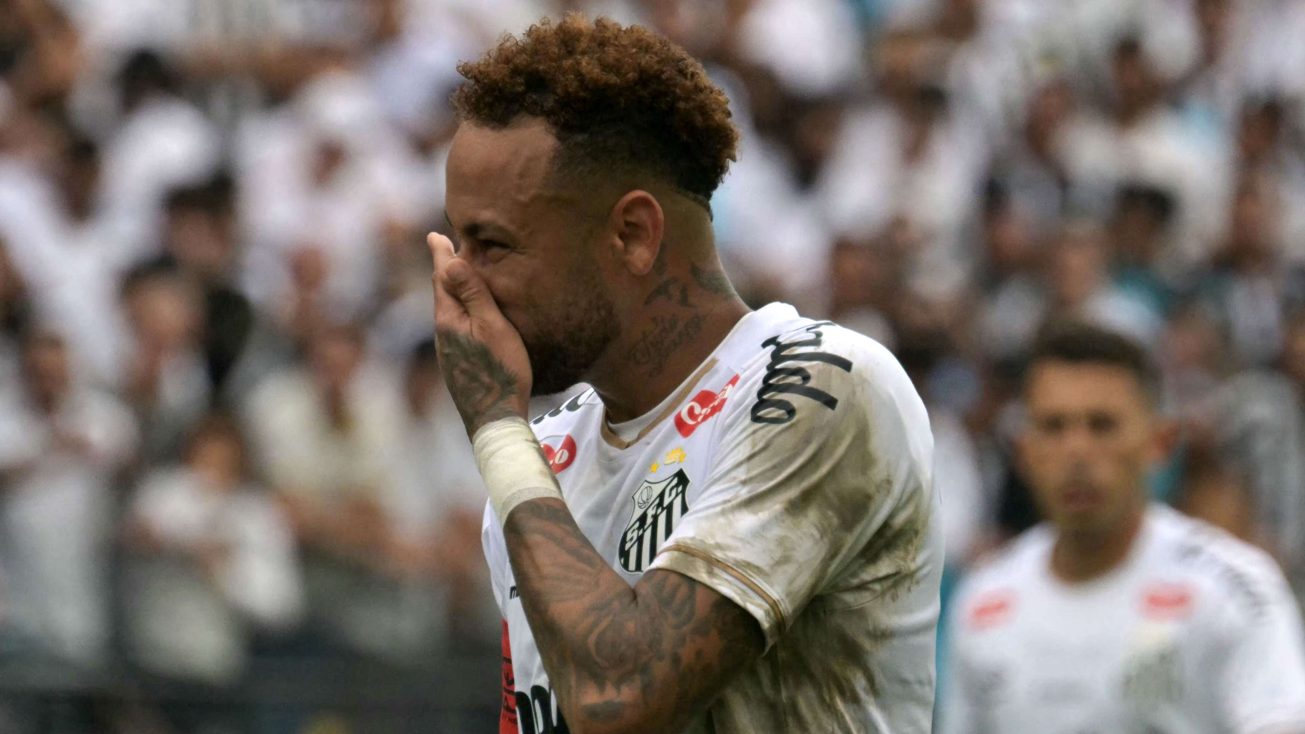 FBL-BRA-SANTOS-CORITIBA