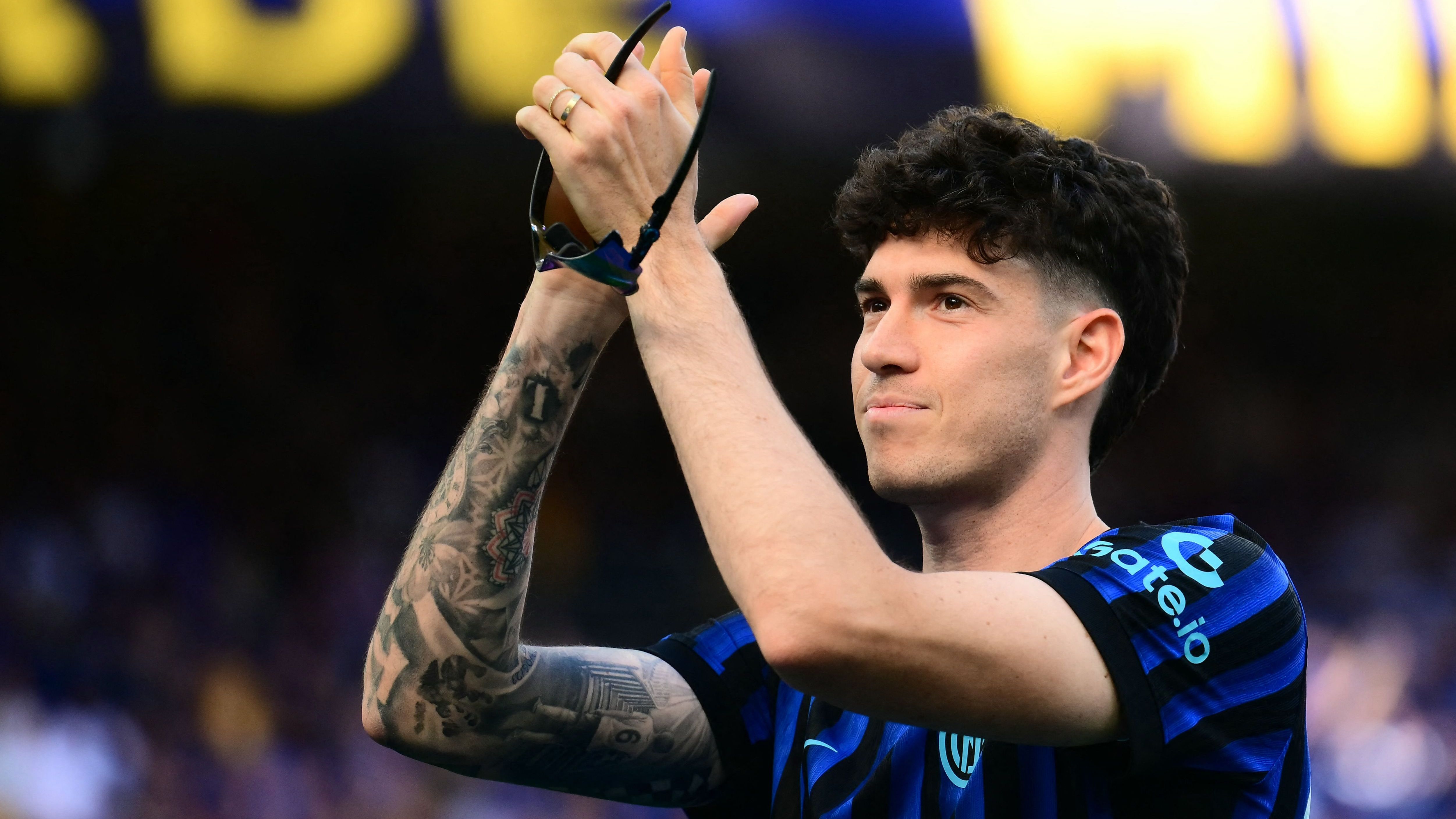 إنتر ميلان يفتح الباب أمام بيع باستوني لريال مدريد