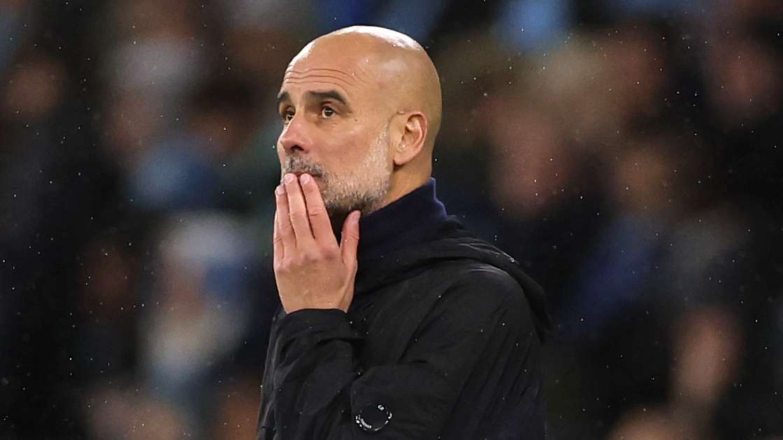 Manchester City v Crystal Palace - Premier League