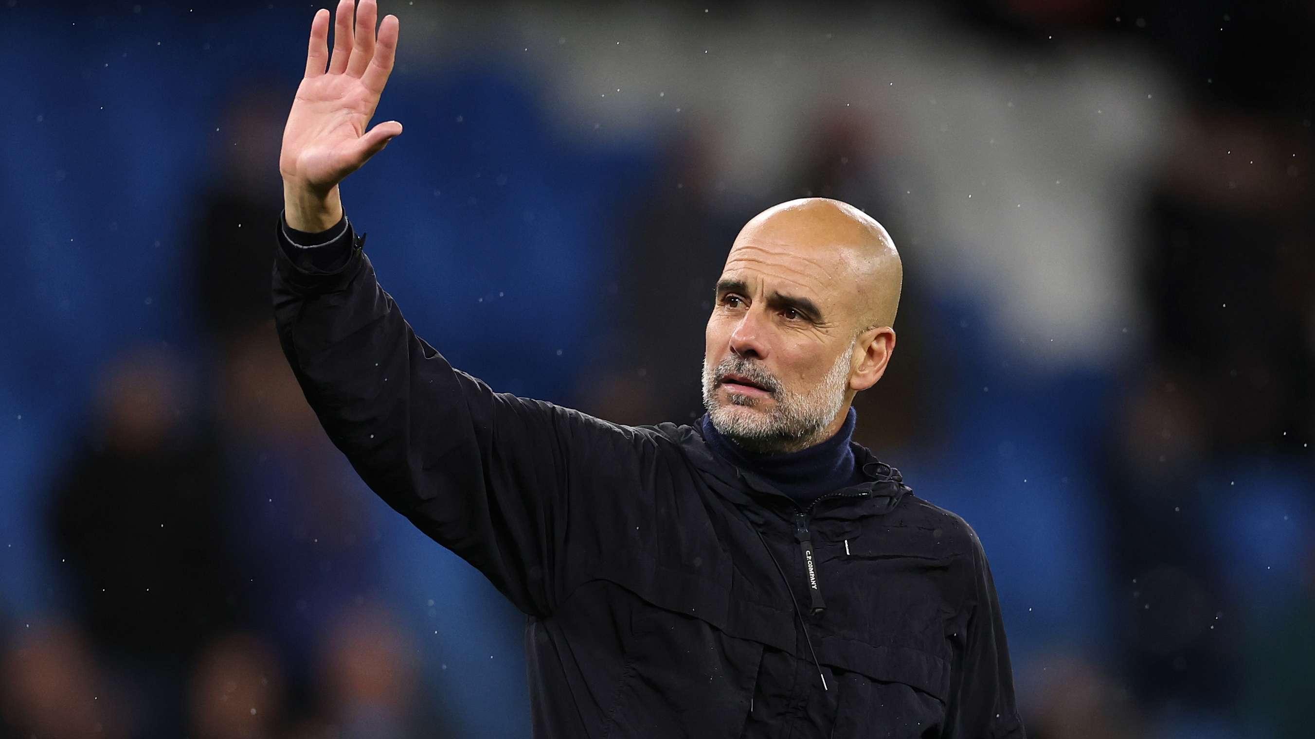 Manchester City v Crystal Palace - Premier League