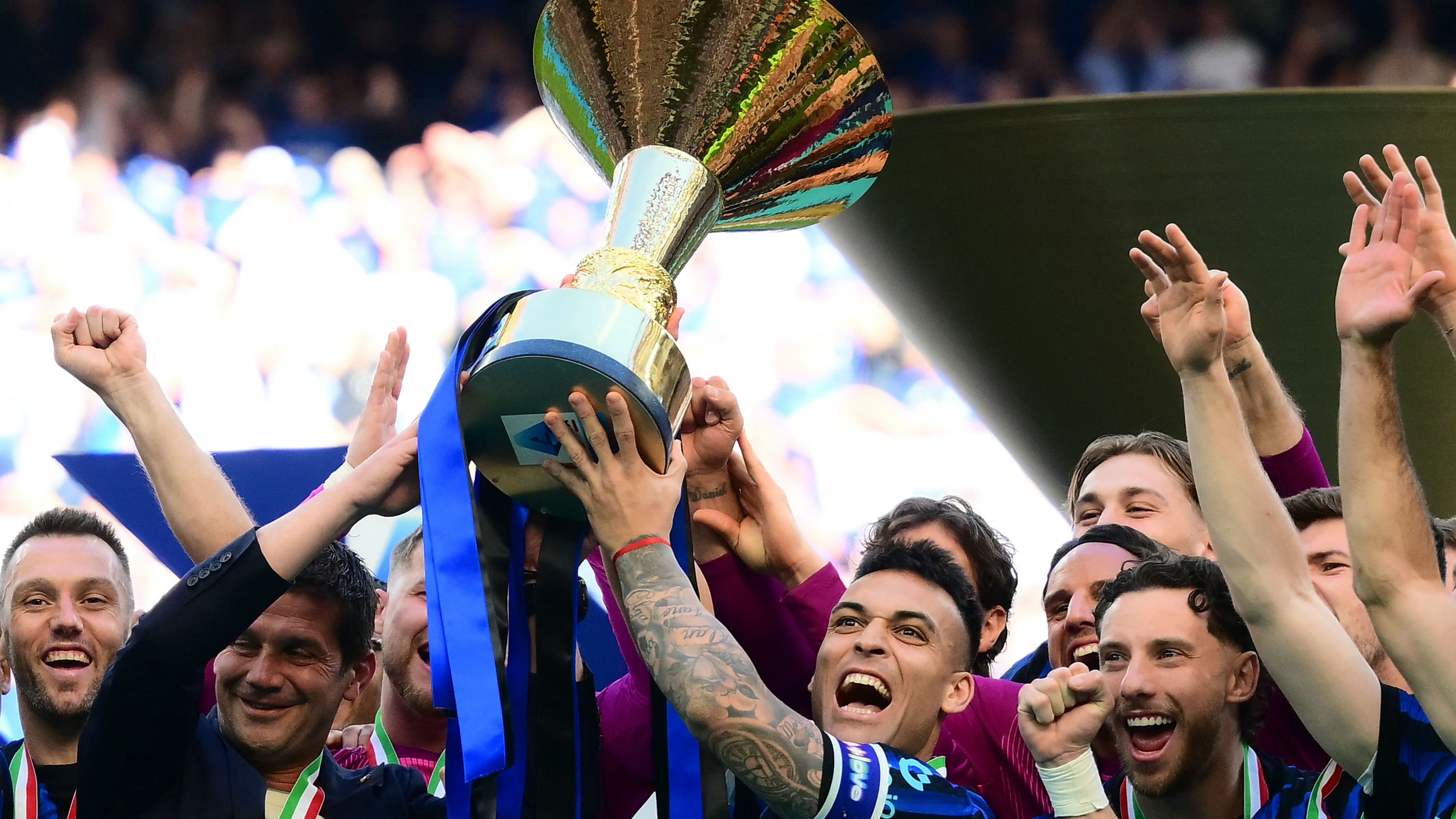جدول مباريات الدوري الإيطالي 2025-2026... القنوات الناقلة والترتيب