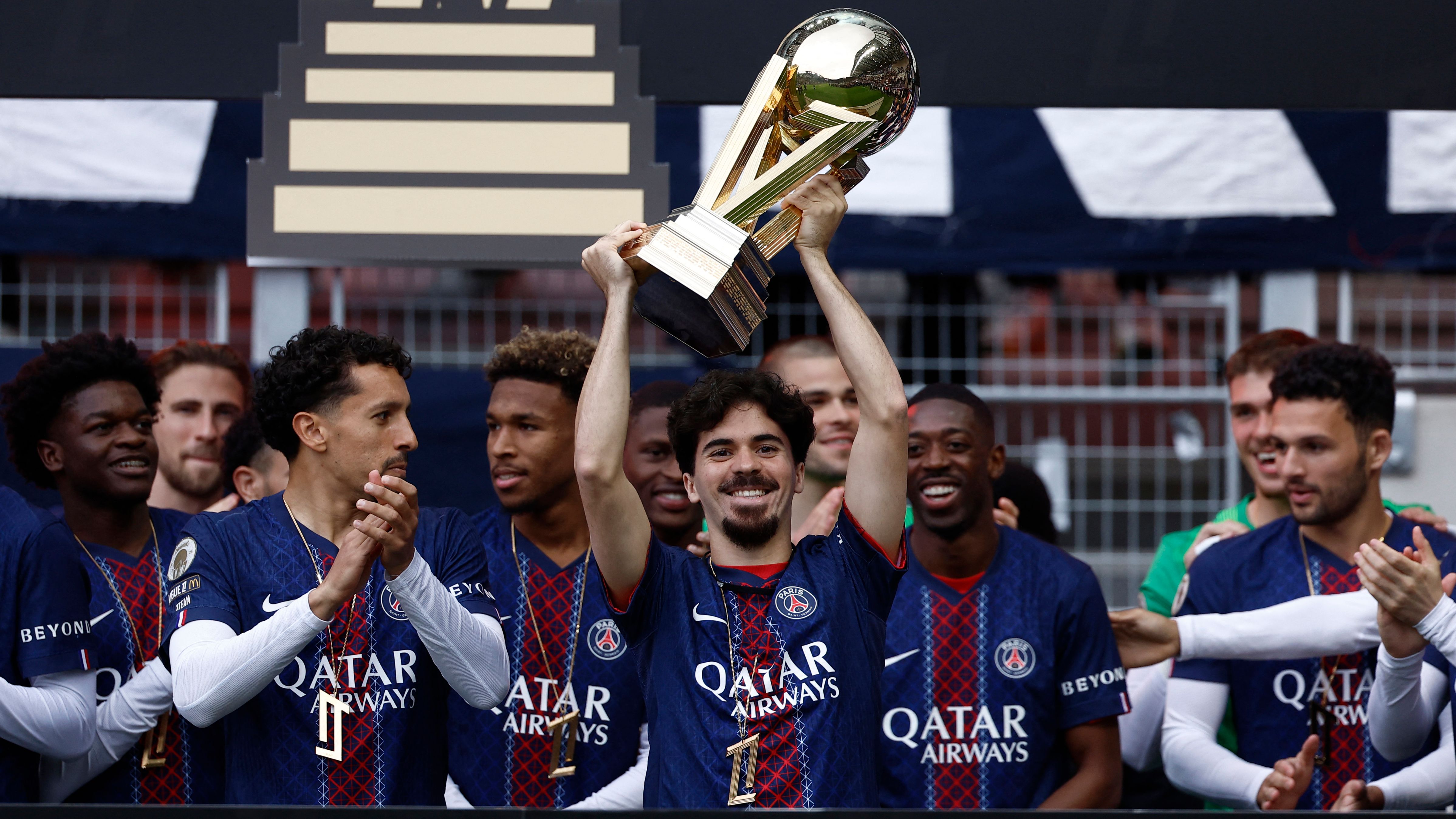متى موعد بداية الموسم الجديد من الدوري الفرنسي 2026-2027؟