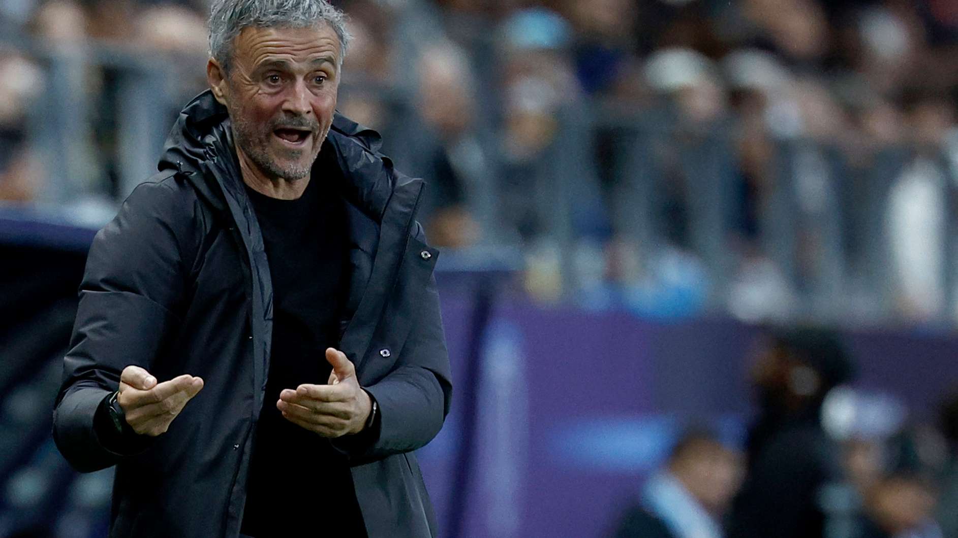 FBL-FRA-LIGUE1-PARIS FC-PSG