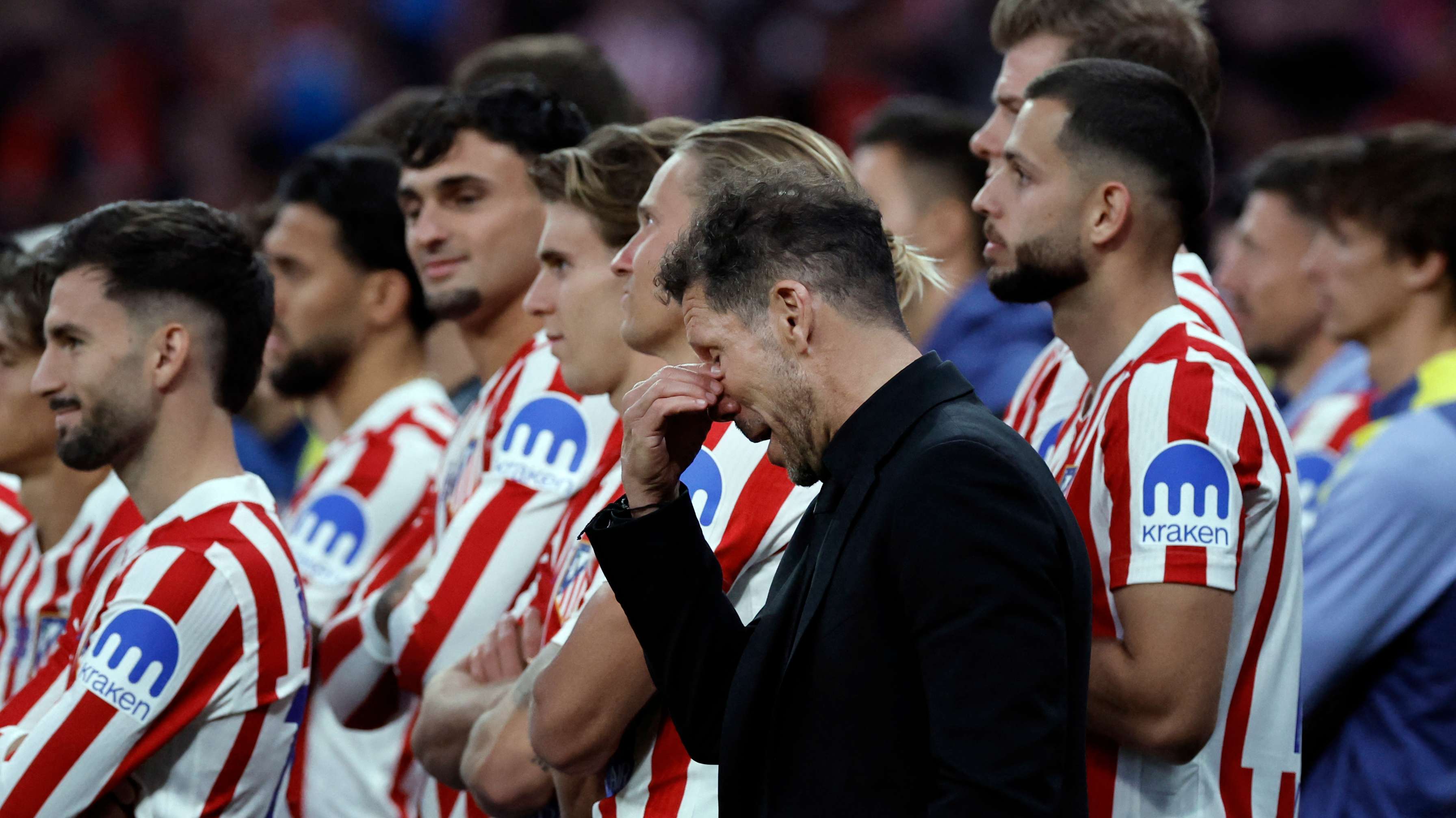 FBL-ESP-LIGA-ATLETICO MADRID-GIRONA