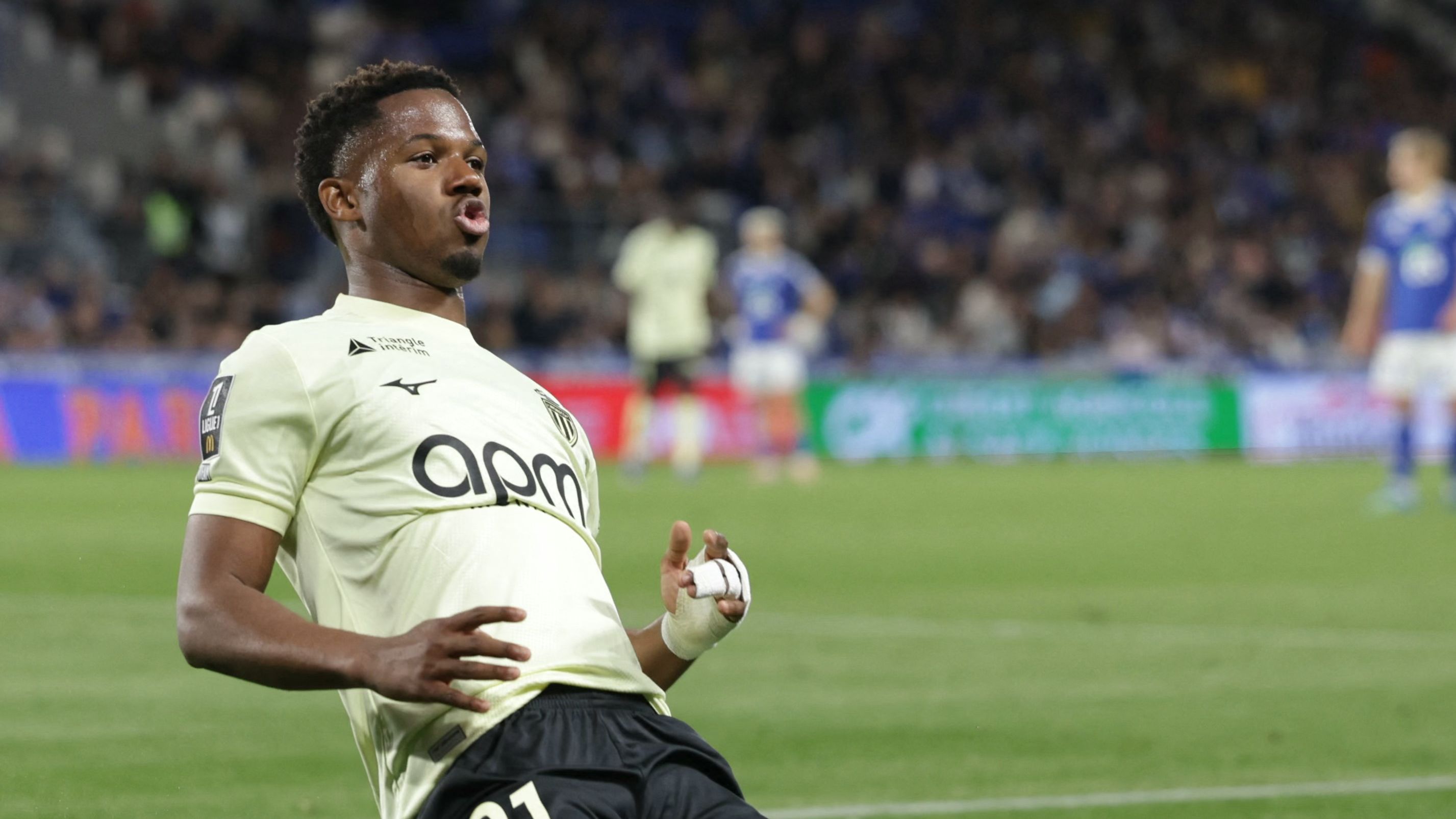 FBL-FRA-LIGUE1-STRASBOURG-MONACO