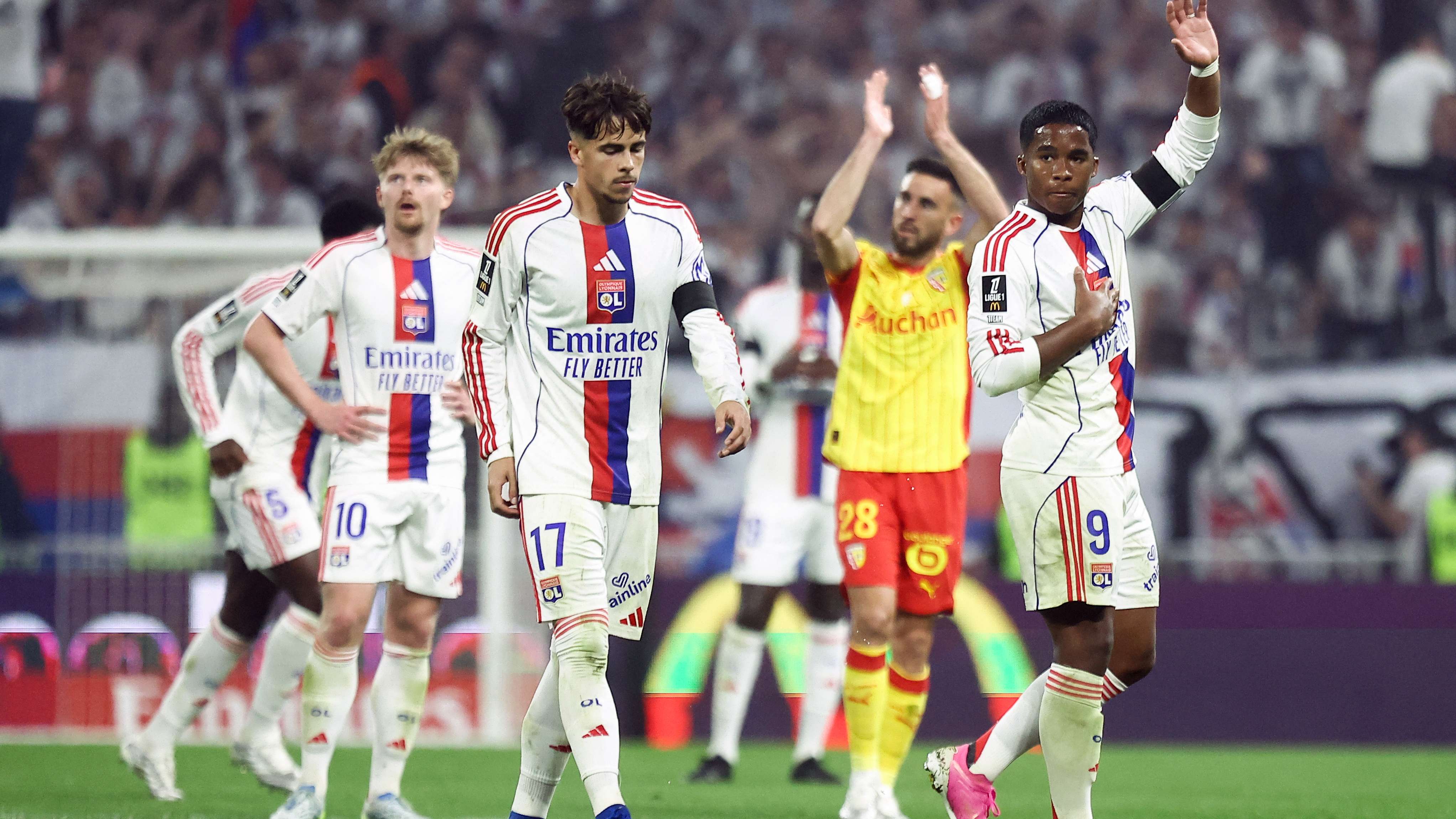 FBL-FRA-LIGUE1-LYON-LENS