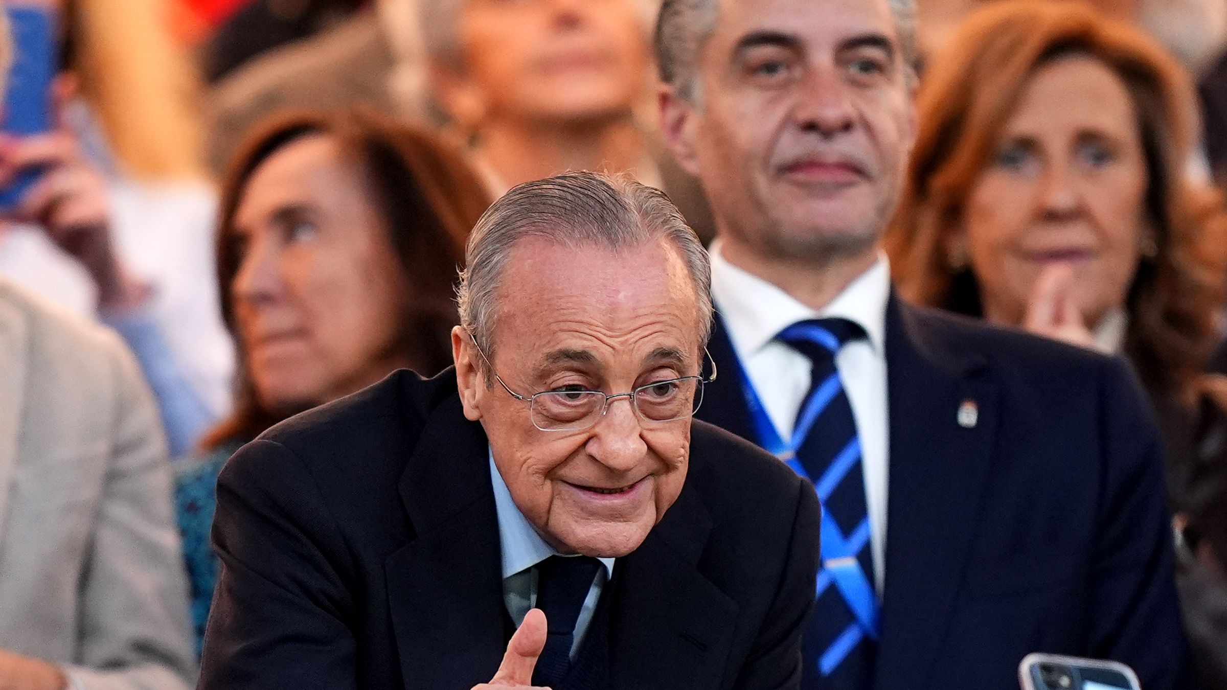 ريال مدريد يحسم صفقة قياسية بضم الموهبة السويدية فيليسيا شرودر